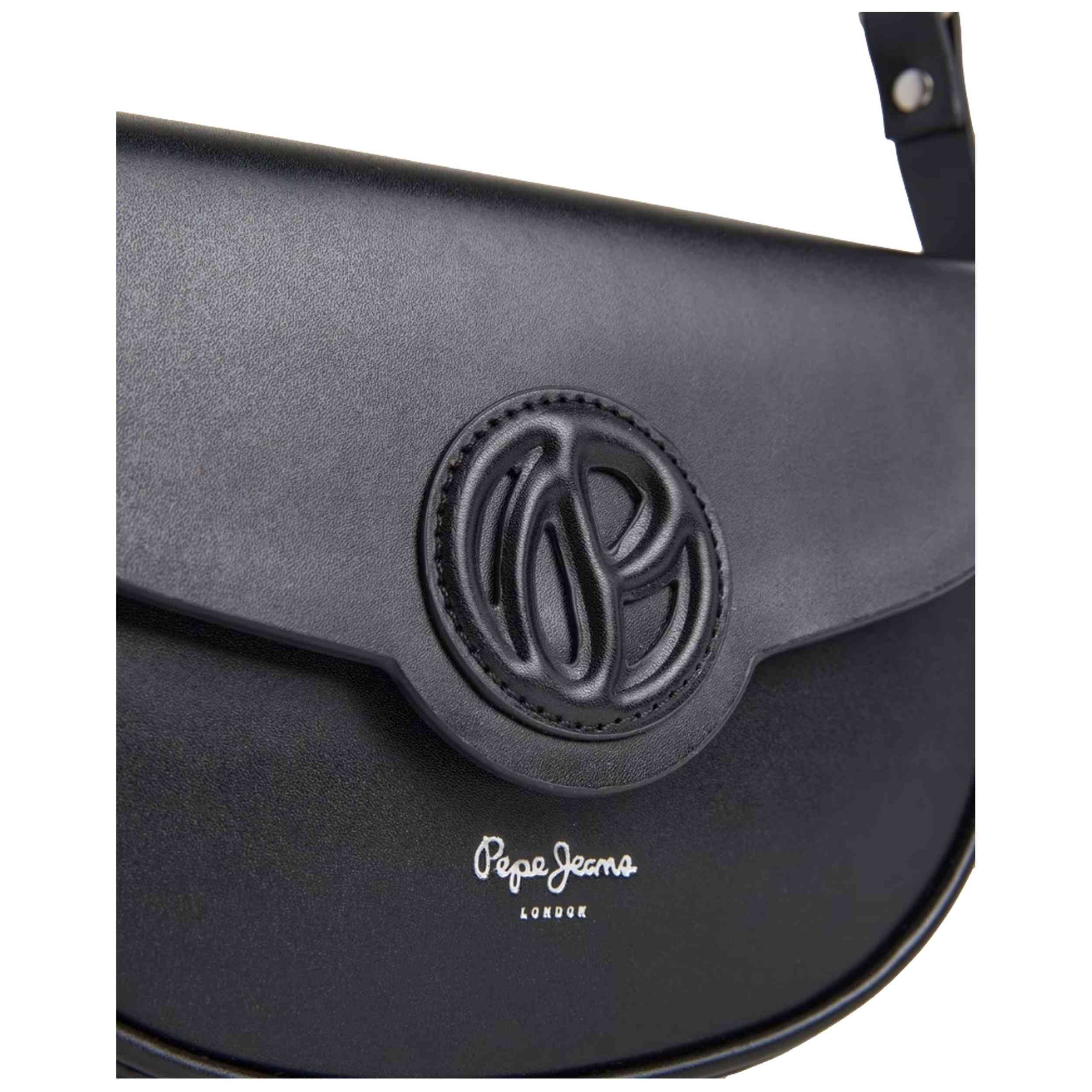 Bandolera Pepe Jeans Pl031635-Black