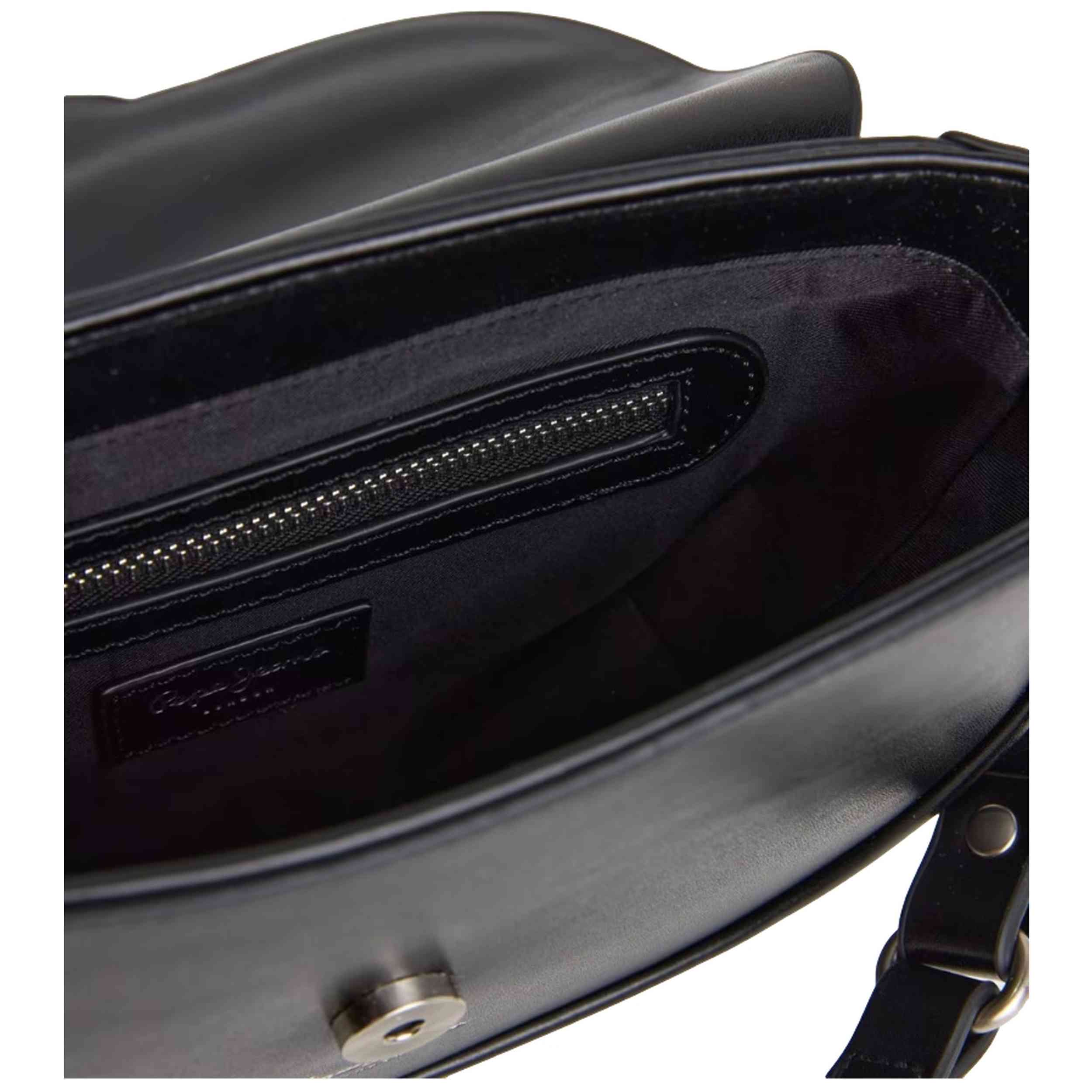 Bandolera Pepe Jeans Pl031635-Black