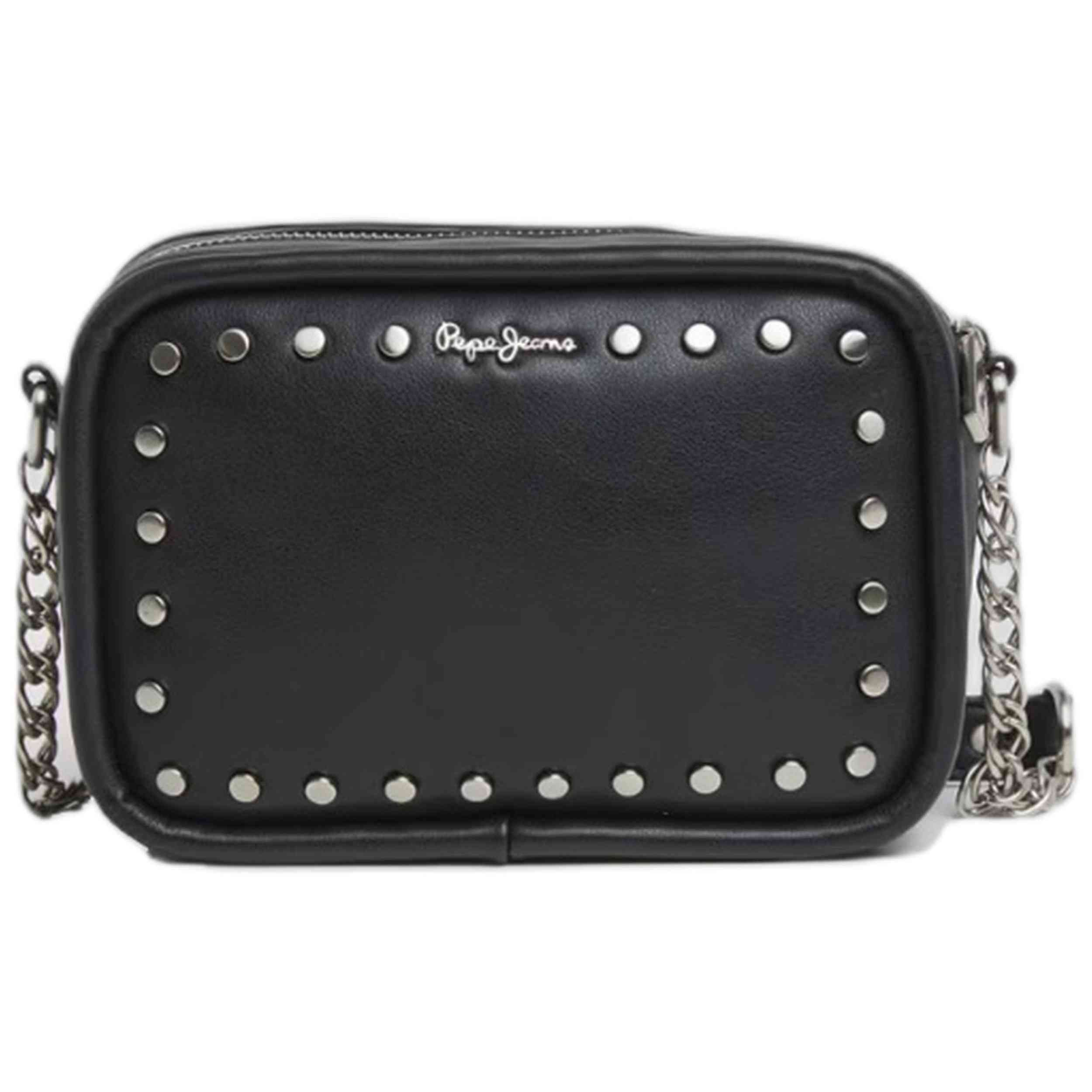 Bandolera Pepe Jeans Pl031650-Black