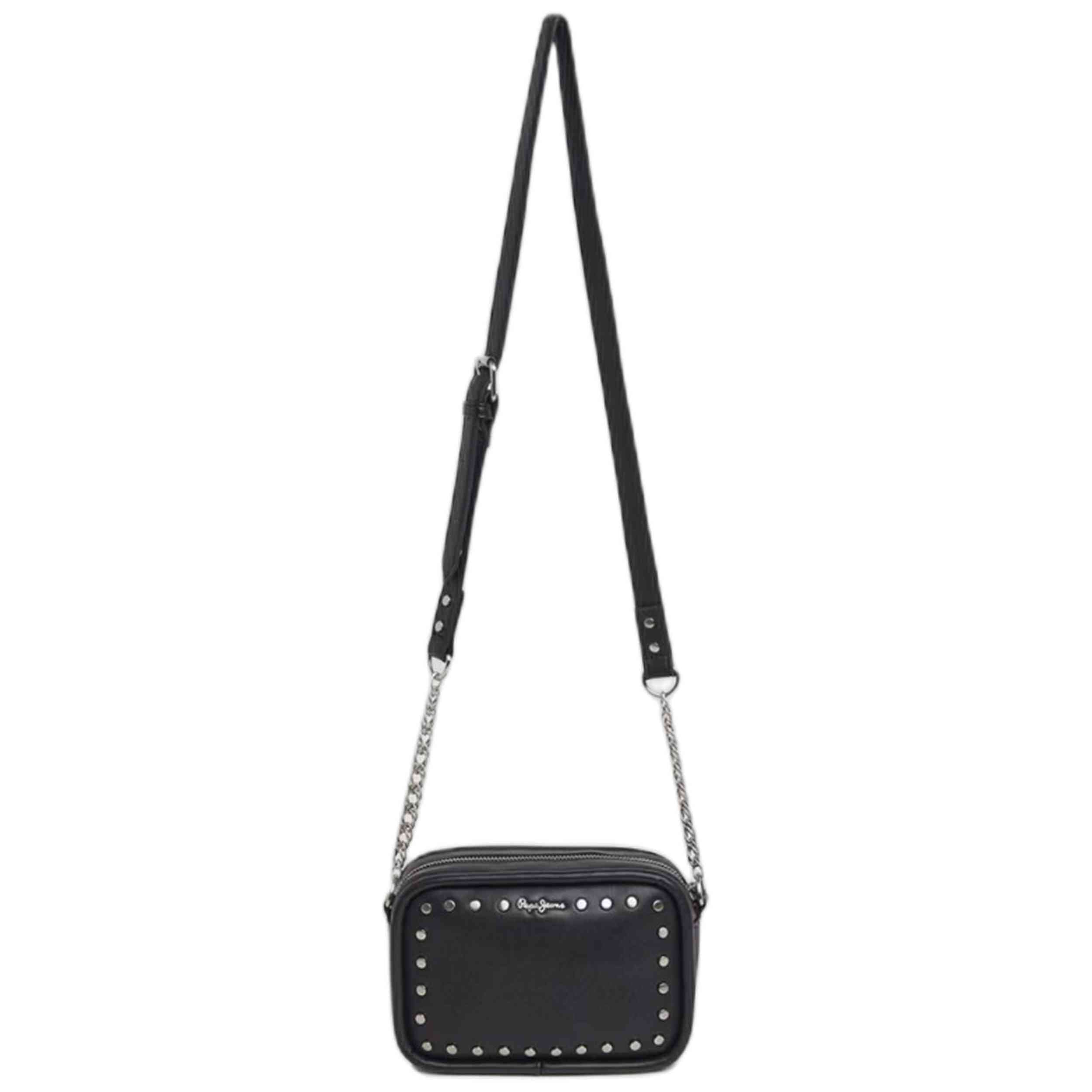 Bandolera Pepe Jeans Pl031650-Black