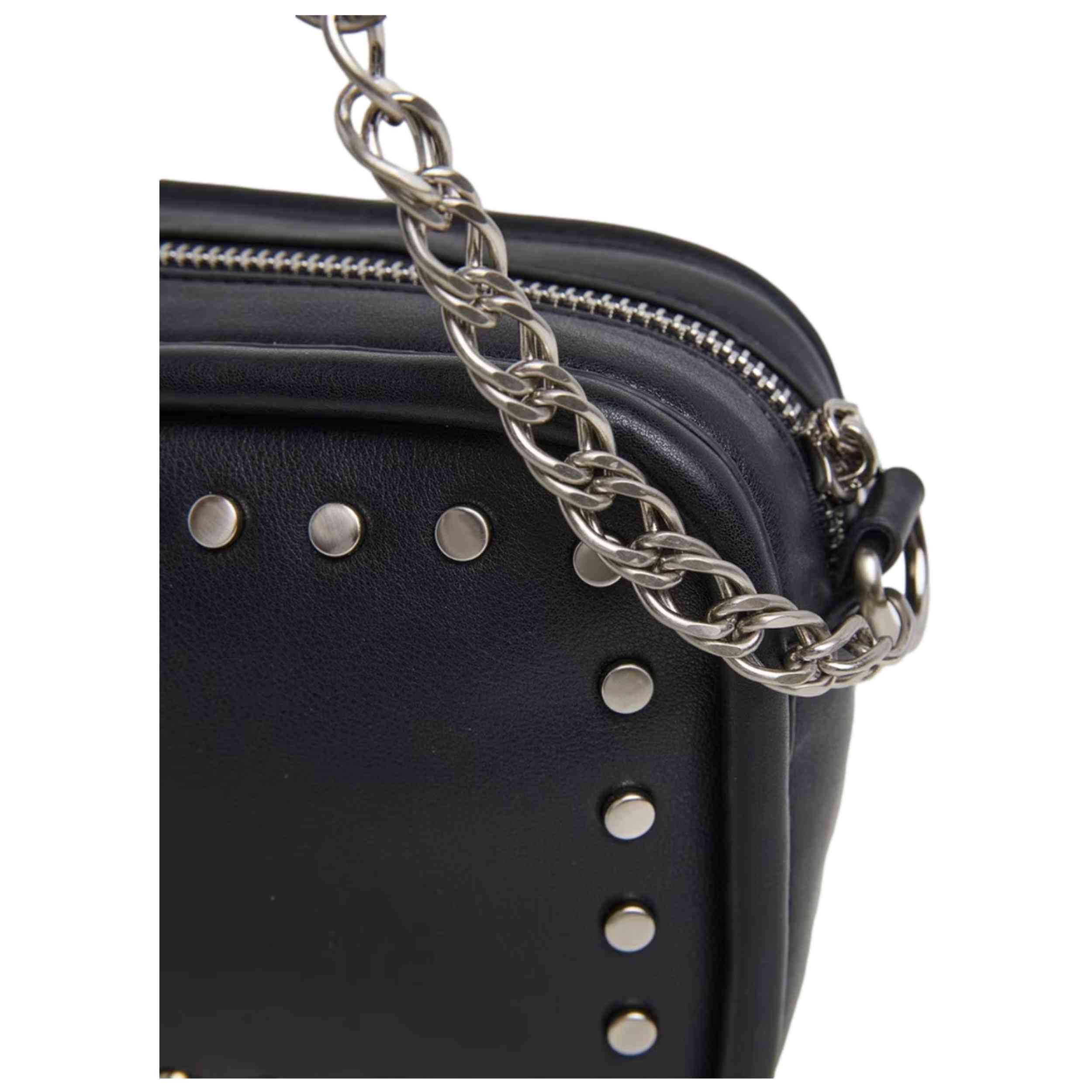 Bandolera Pepe Jeans Pl031650-Black