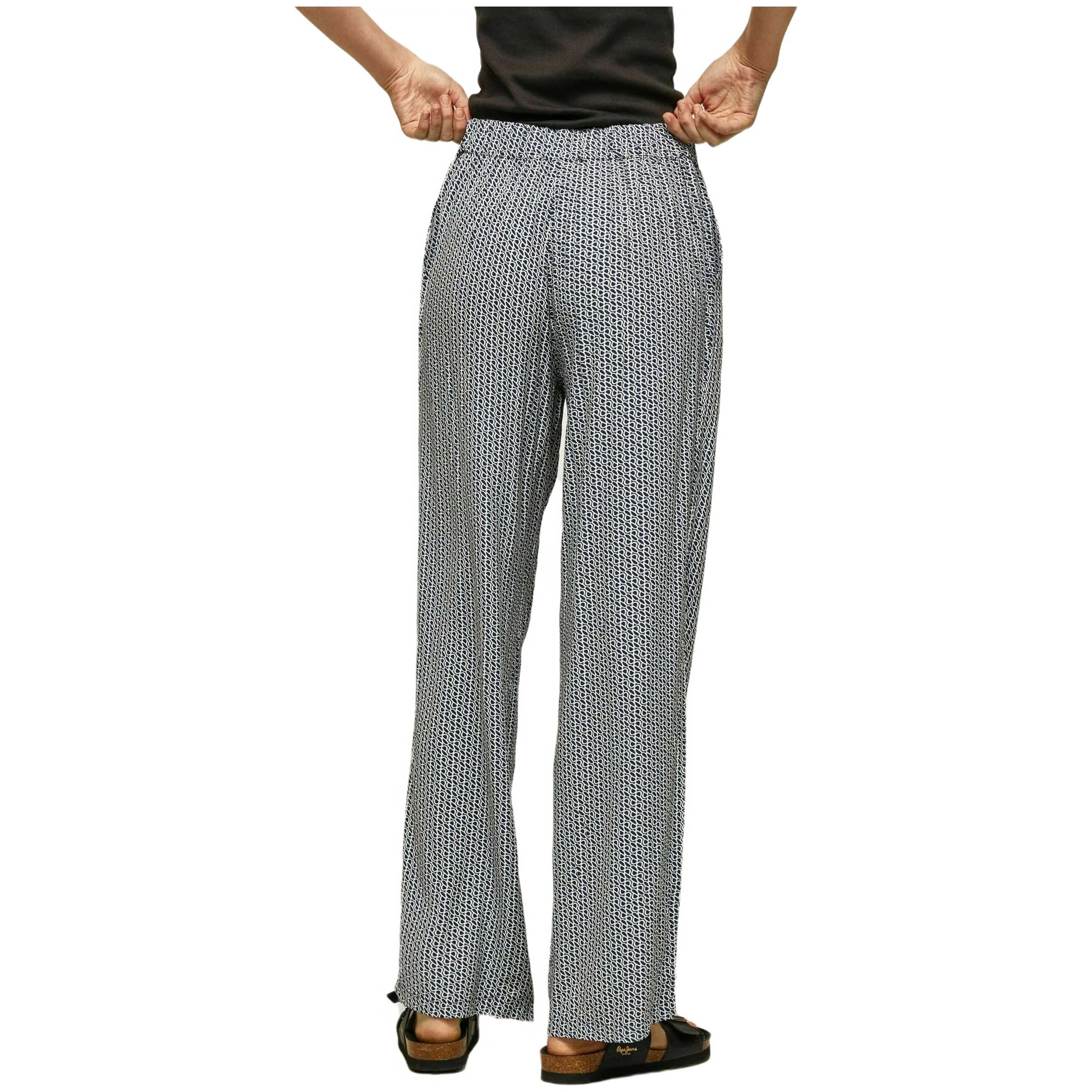 Pantalon Largo Pepe Jeans Pl2115950Aa