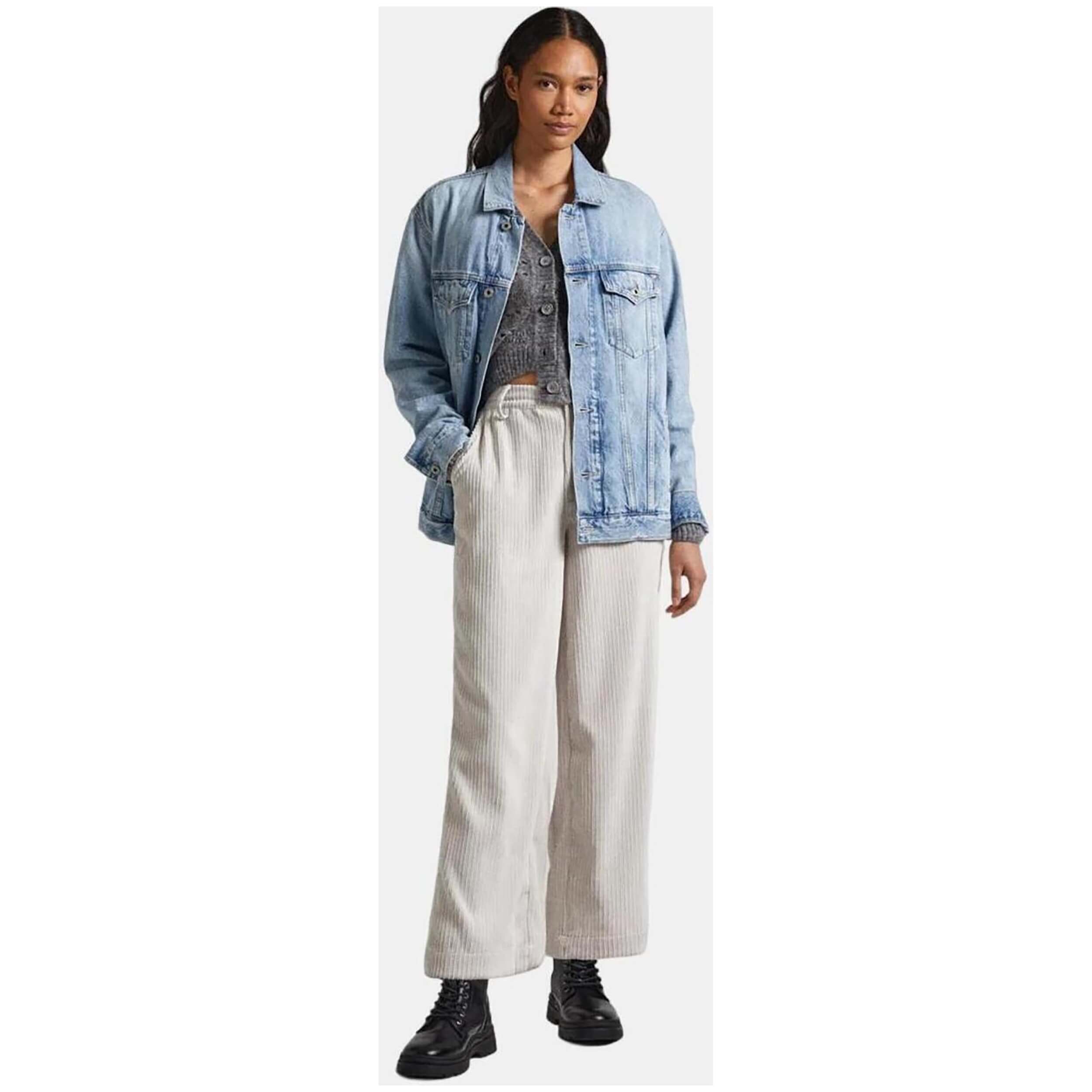 Pantalon Largo Pepe Jeans Rihanna