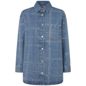 Camisa Pepe Jeans Denim Oversize