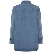 Camisa Pepe Jeans Denim Oversize