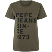 Camiseta De Manga Corta Pepe Jeans Gio