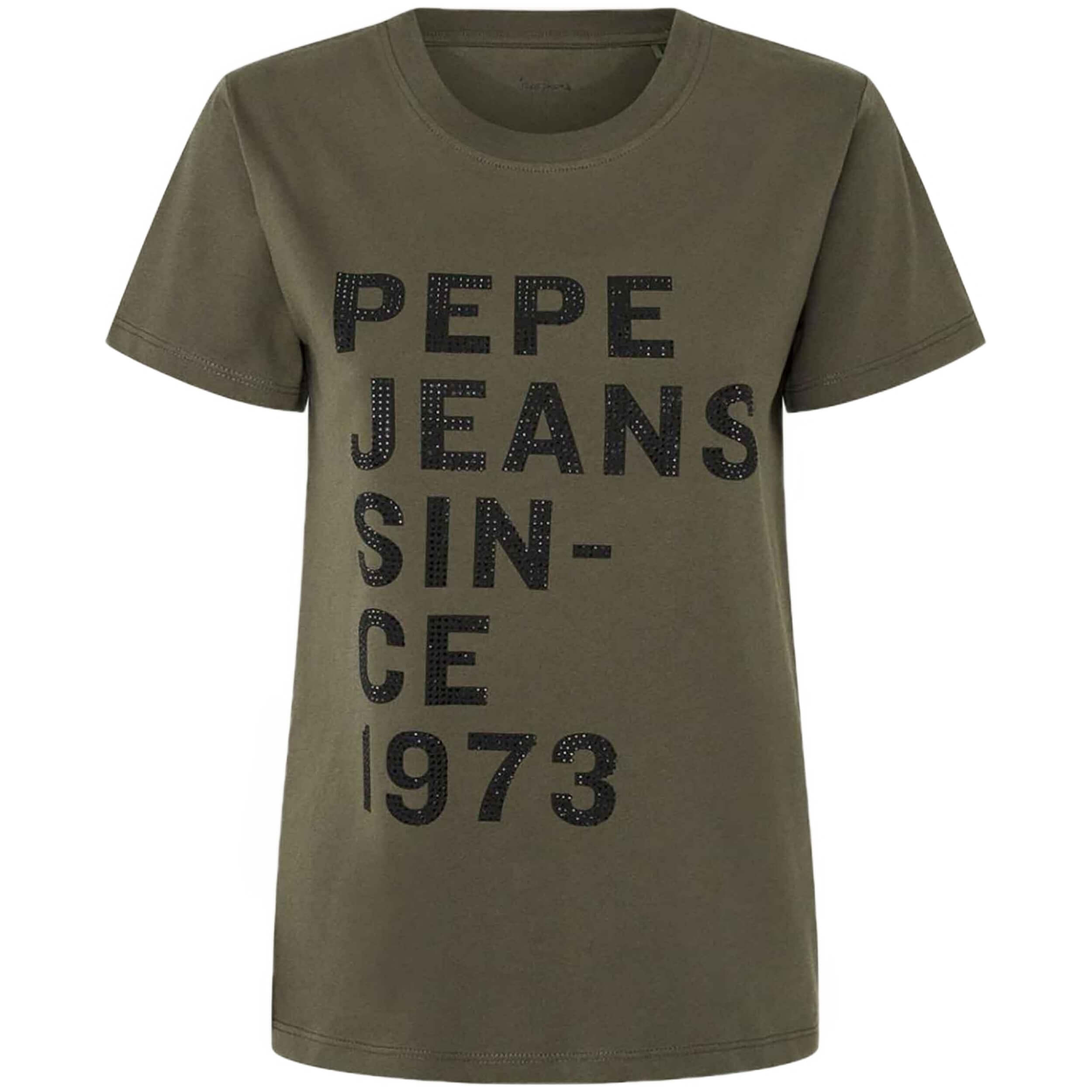 Camiseta De Manga Corta Pepe Jeans Gio