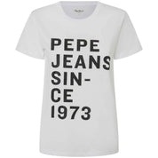 Camiseta De Manga Corta Pepe Jeans Gio