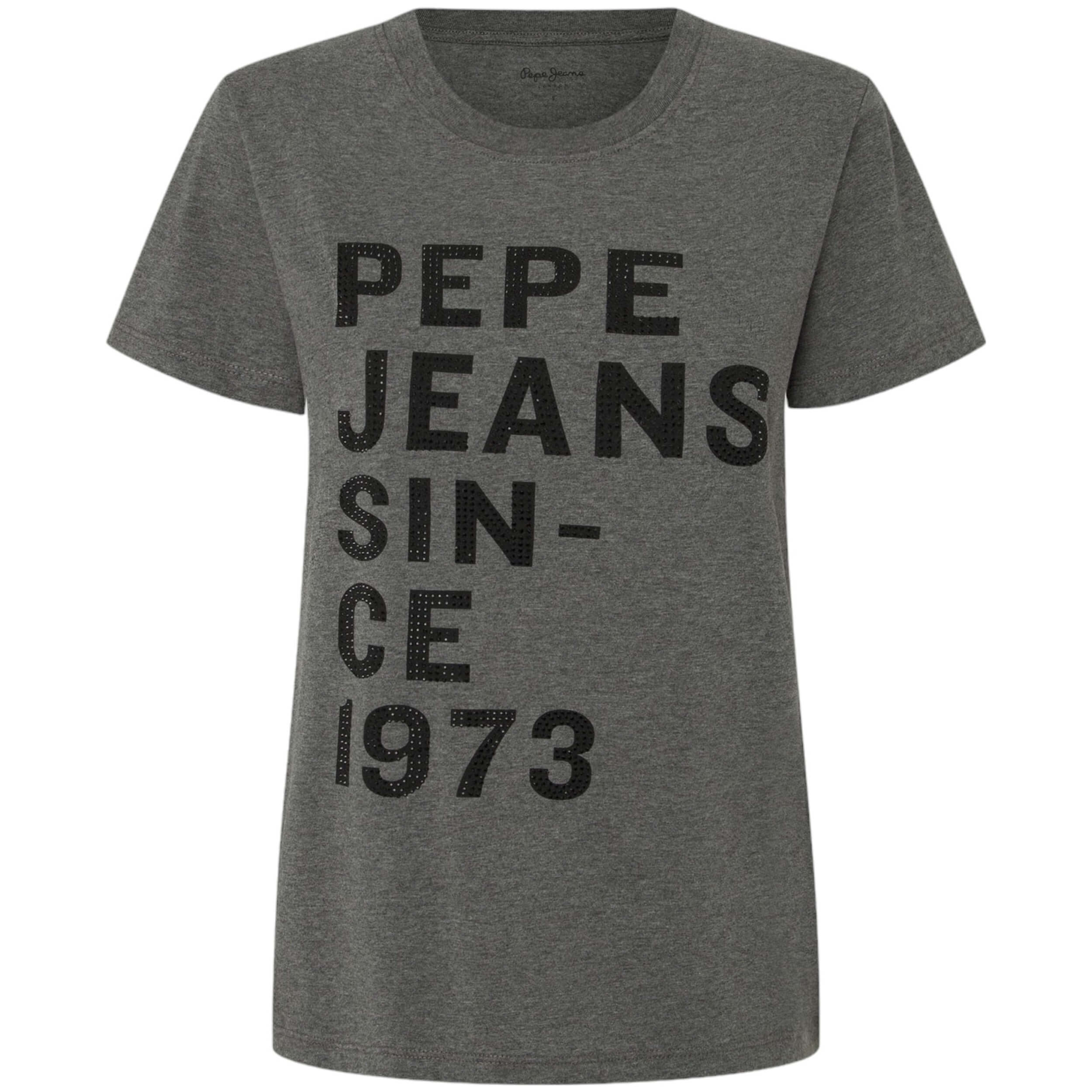 Camiseta De Manga Corta Pepe Jeans Gio