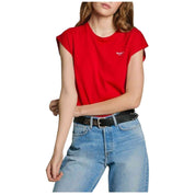 Camiseta De Manga Corta Pepe Jeans Bloom