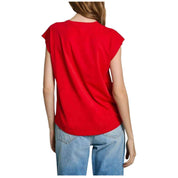 Camiseta De Manga Corta Pepe Jeans Bloom