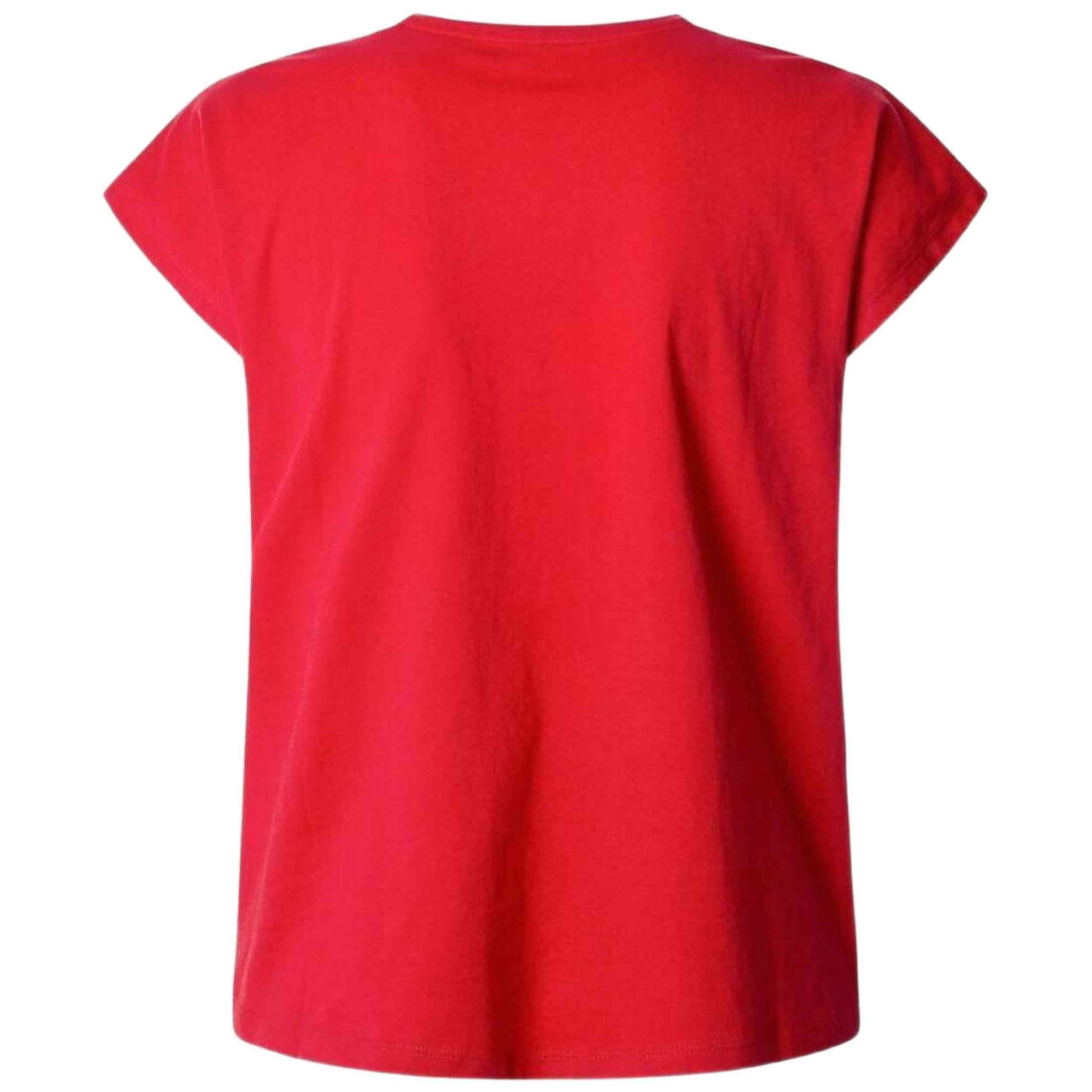 Camiseta De Manga Corta Pepe Jeans Bloom