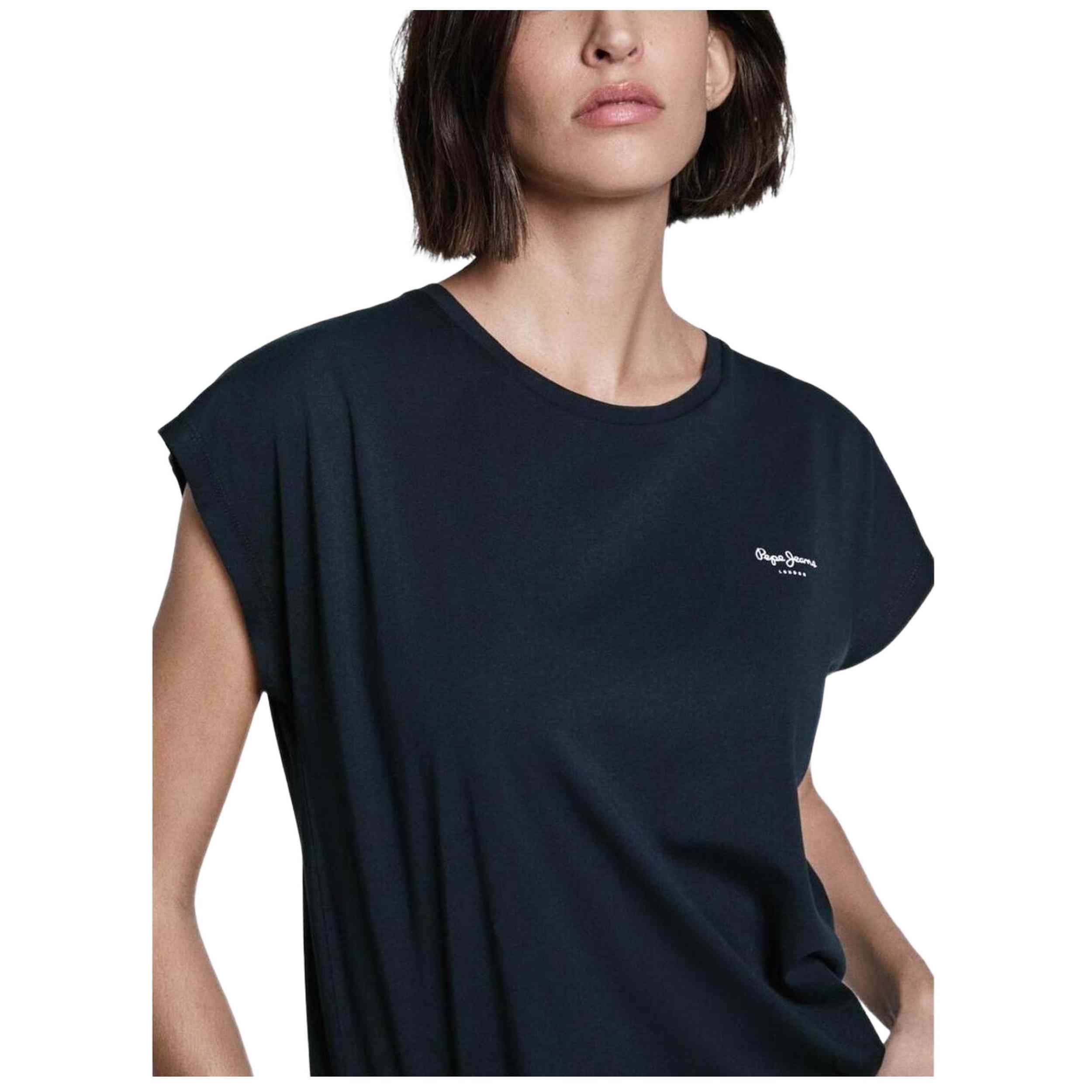 Camiseta De Manga Corta Pepe Jeans Pl506030-594