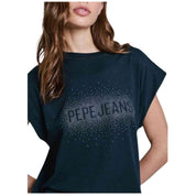Camiseta De Manga Corta Pepe Jeans Pl506031-594