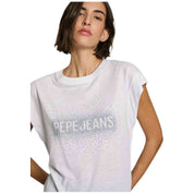 Camiseta De Manga Corta Pepe Jeans Raya