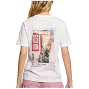 Camiseta De Manga Corta Pepe Jeans Rei