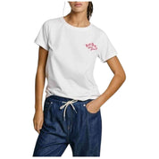 Camiseta De Manga Corta Pepe Jeans Rosey