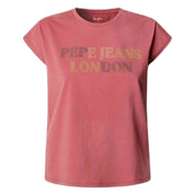 Camiseta De Manga Corta Pepe Jeans Pl506071-128