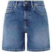 Pepe Jeans Skinny Shorts