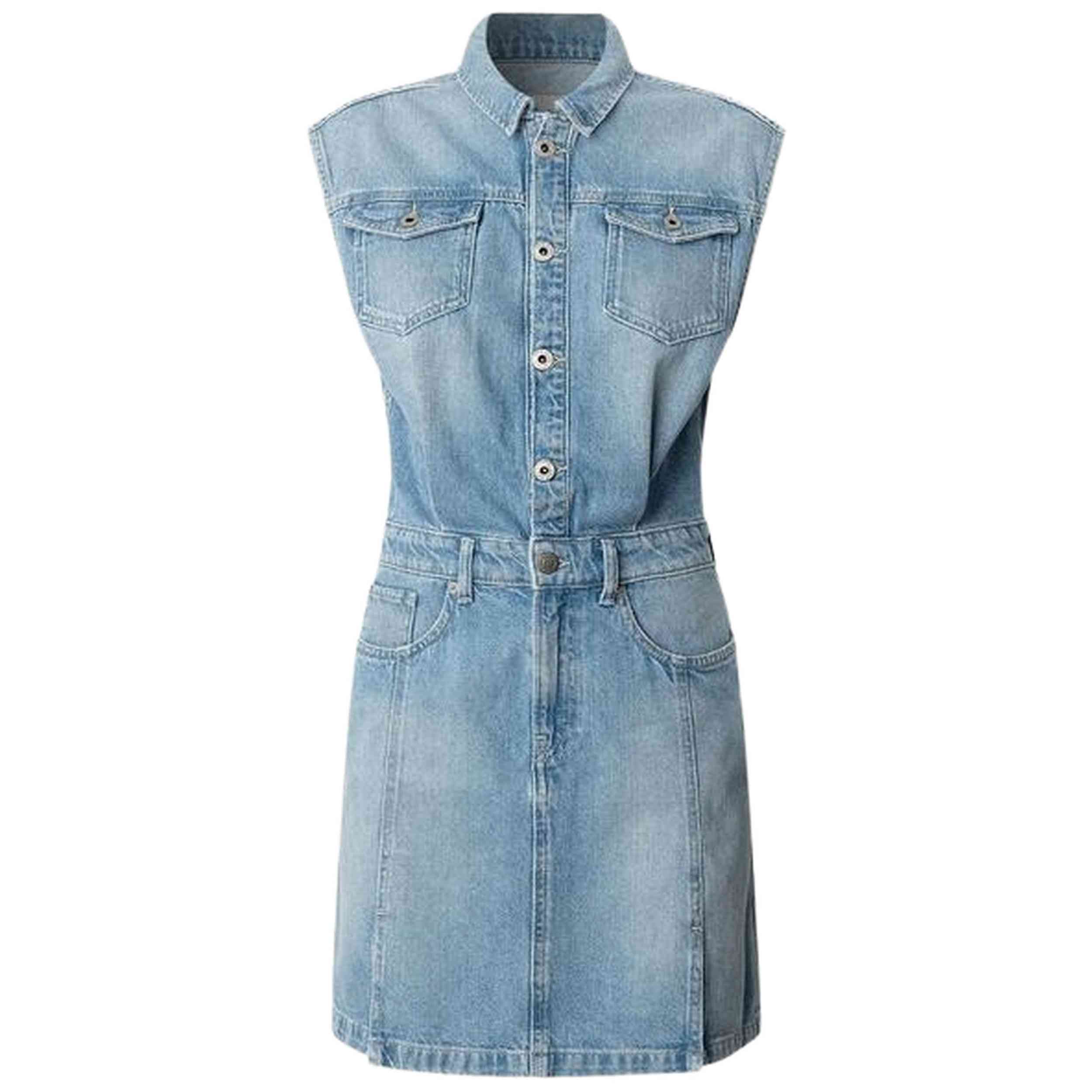 Vestido Pepe Jeans Pl953722-000