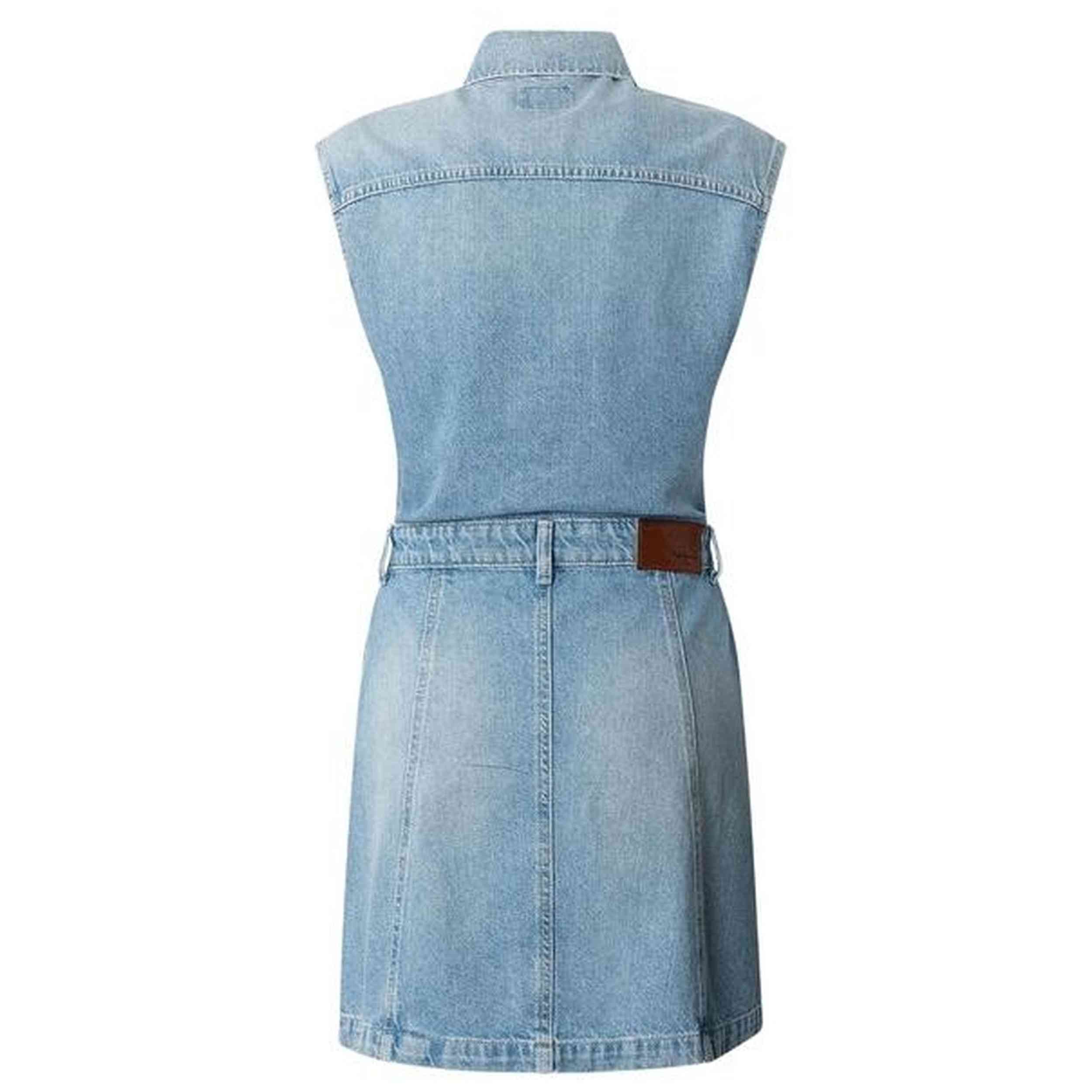 Vestido Pepe Jeans Pl953722-000