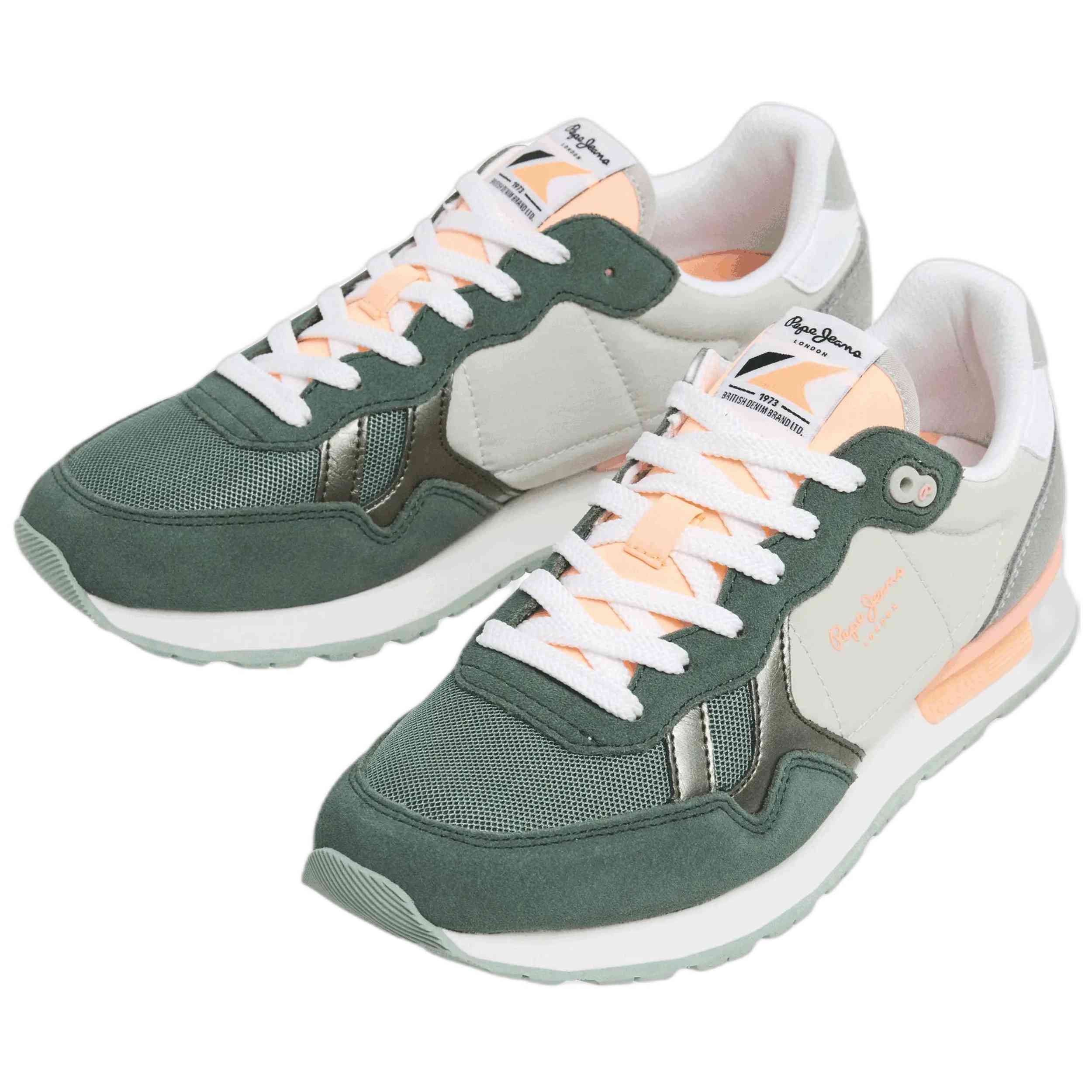 Zapatillas Pepe Jeans Brit Camp