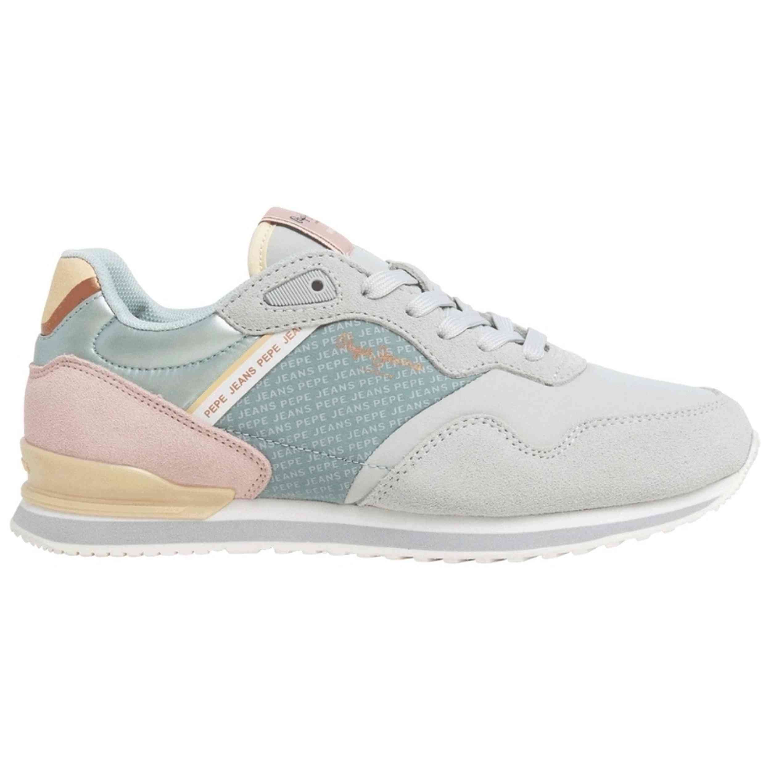 Zapatillas Pepe Jeans London Print