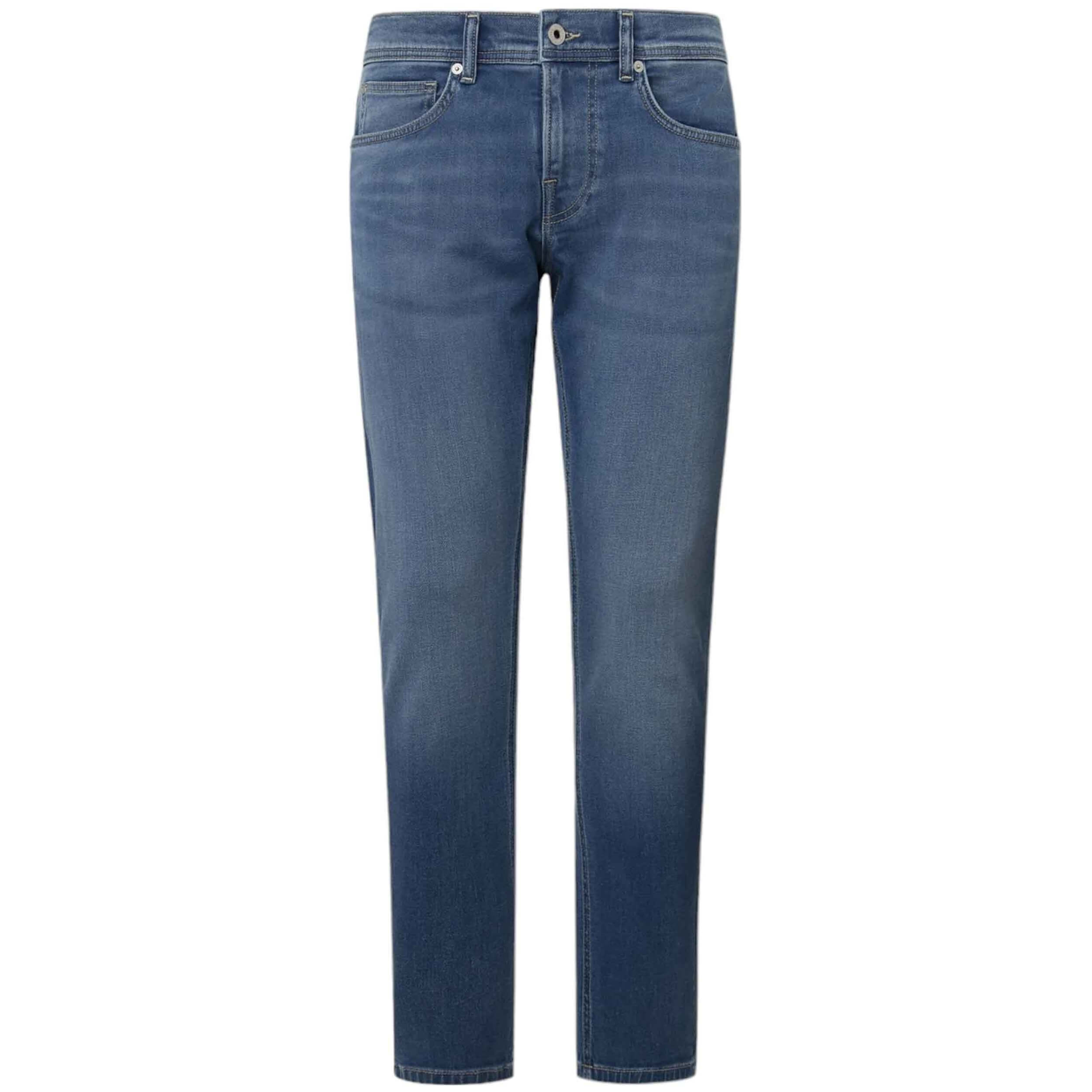 Pantalon Largo Pepe Jeans Pm207389Ui52-000