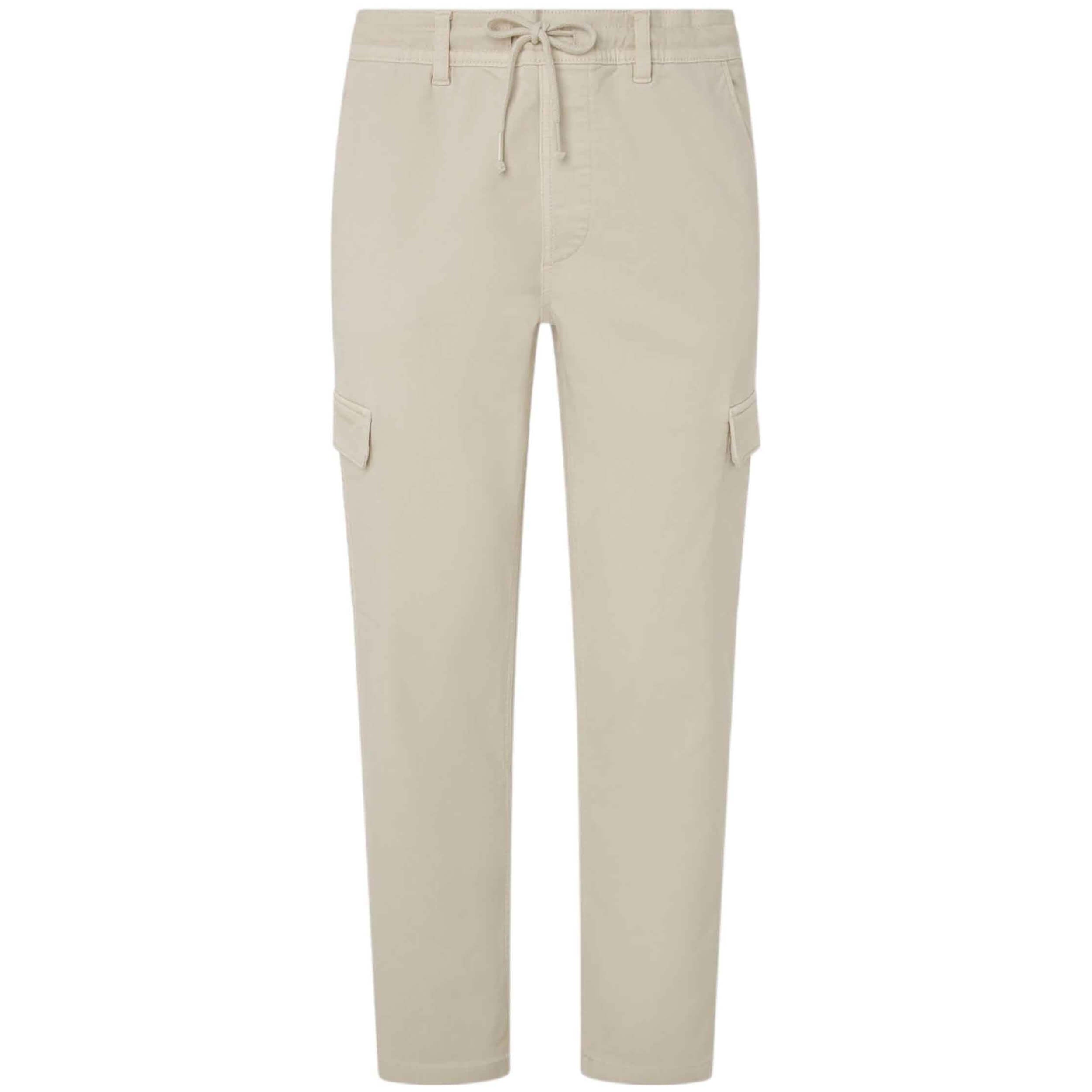 Pantalon Largo Pepe Jeans Gymdigo Cargo