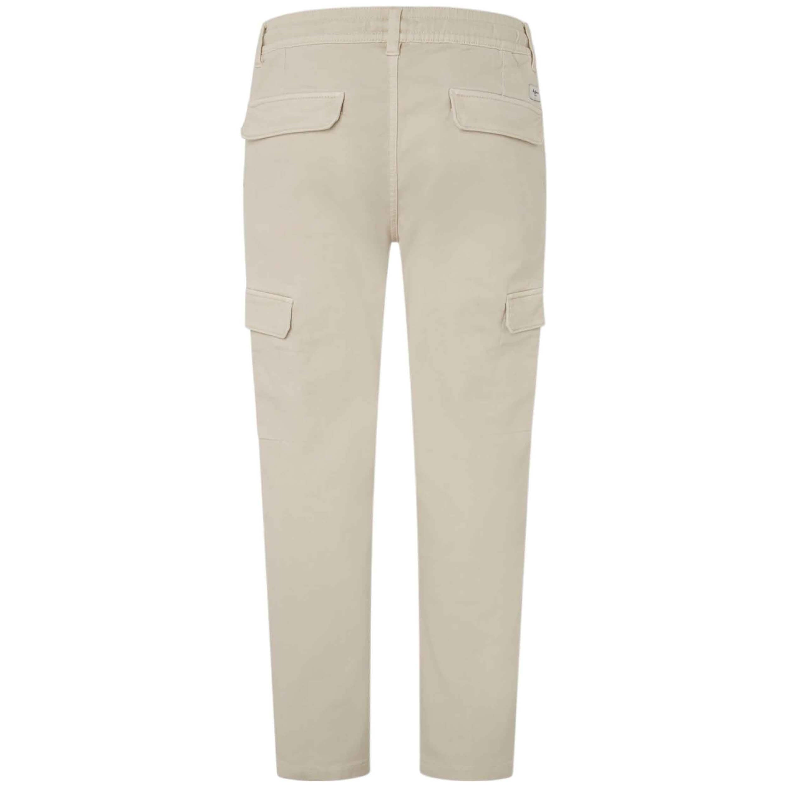 Pantalon Largo Pepe Jeans Gymdigo Cargo