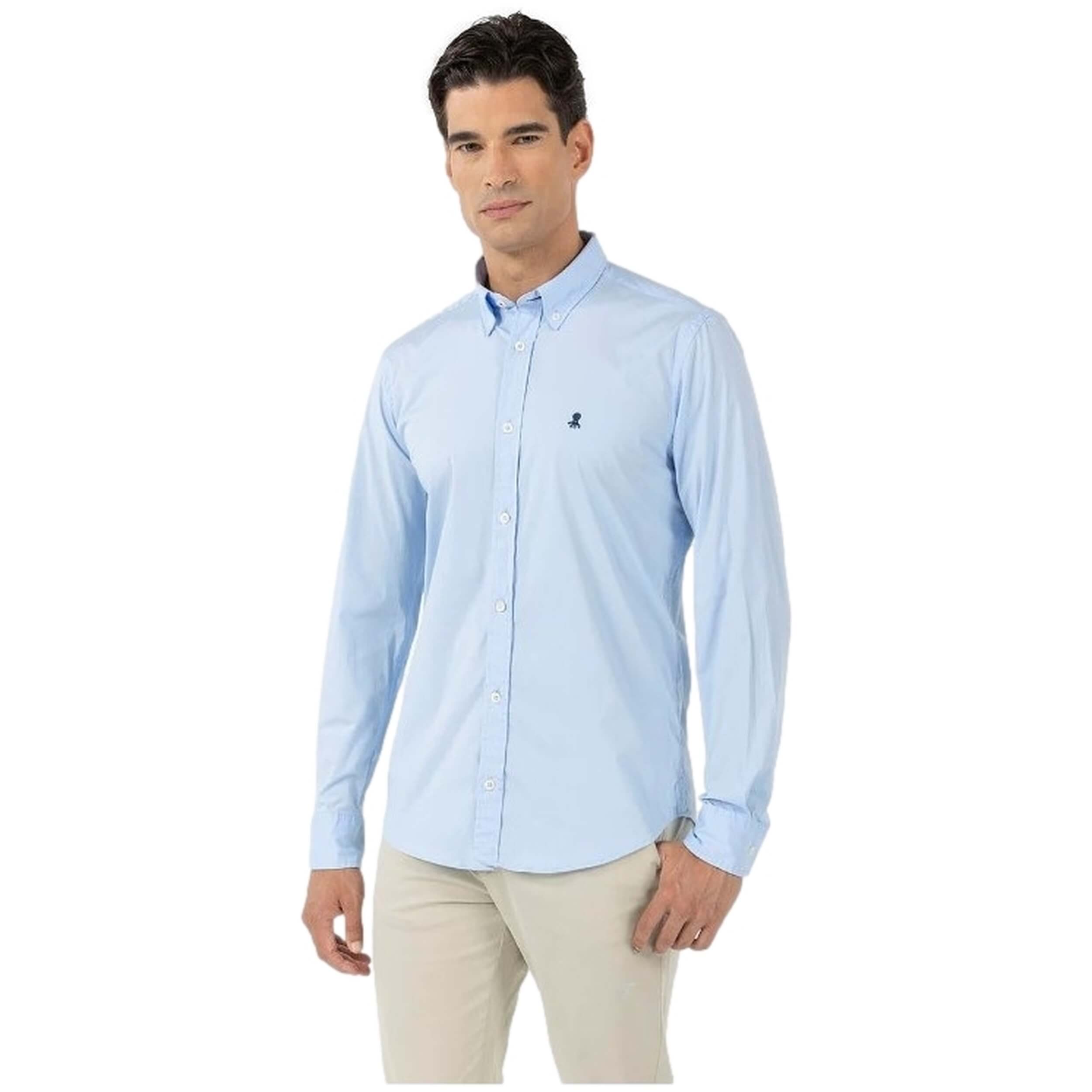 Camisa Pulpo Pm3008001510