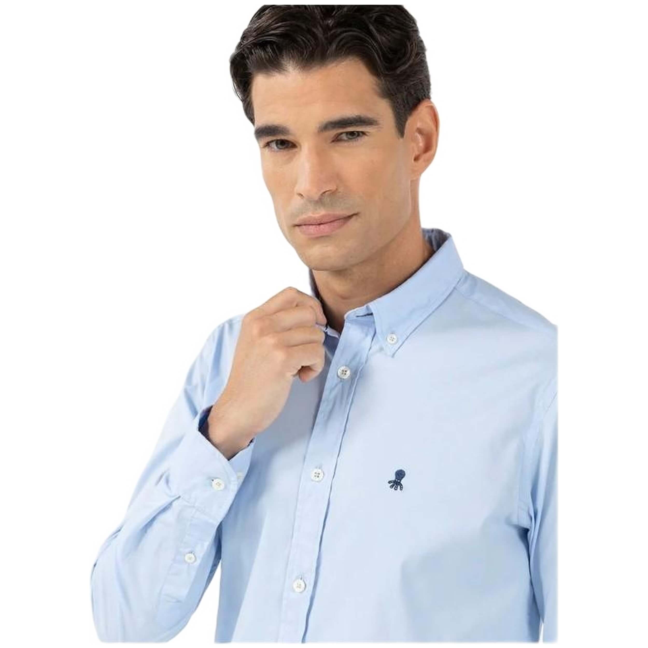 Camisa Pulpo Pm3008001510
