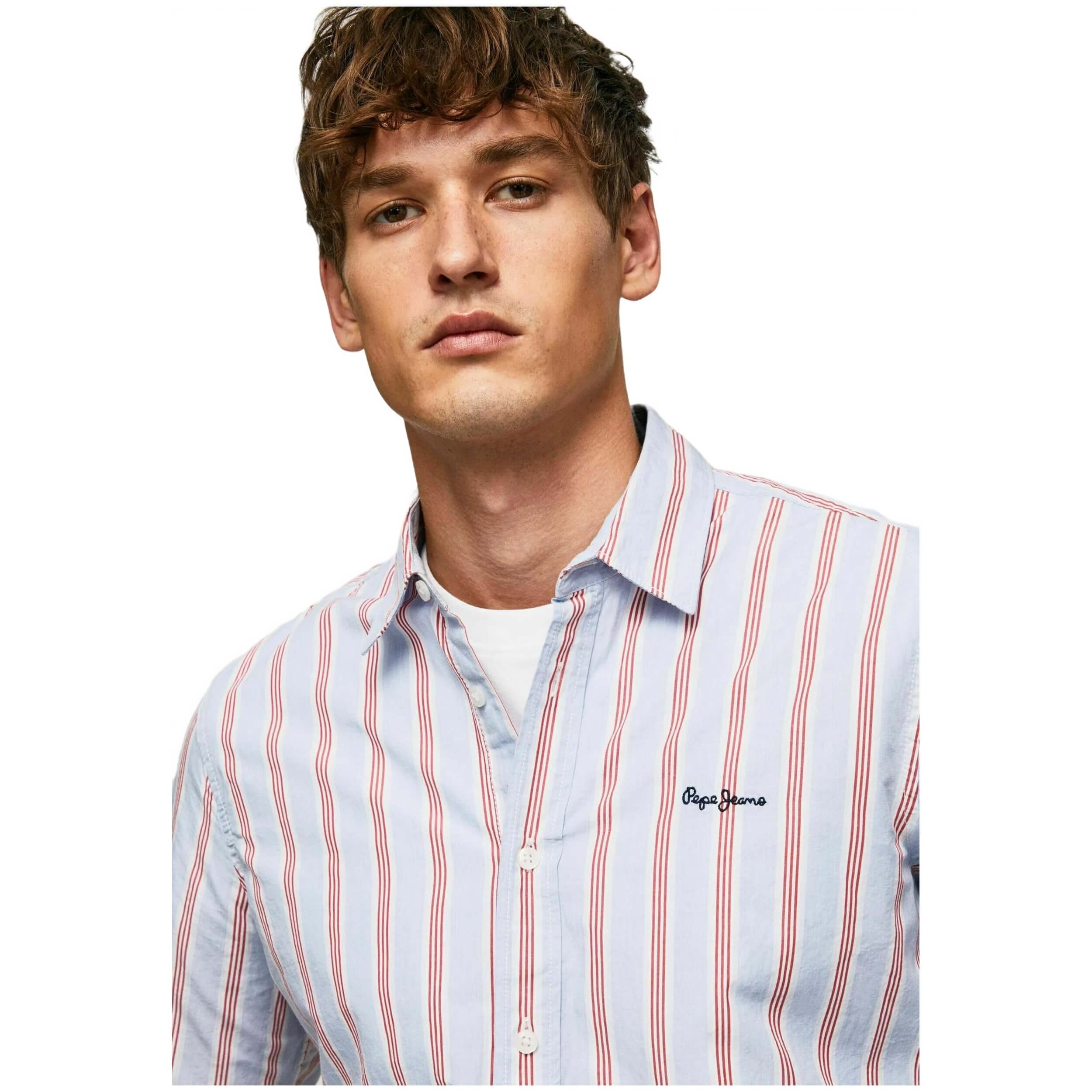 Camisa Pepe Jeans Lister