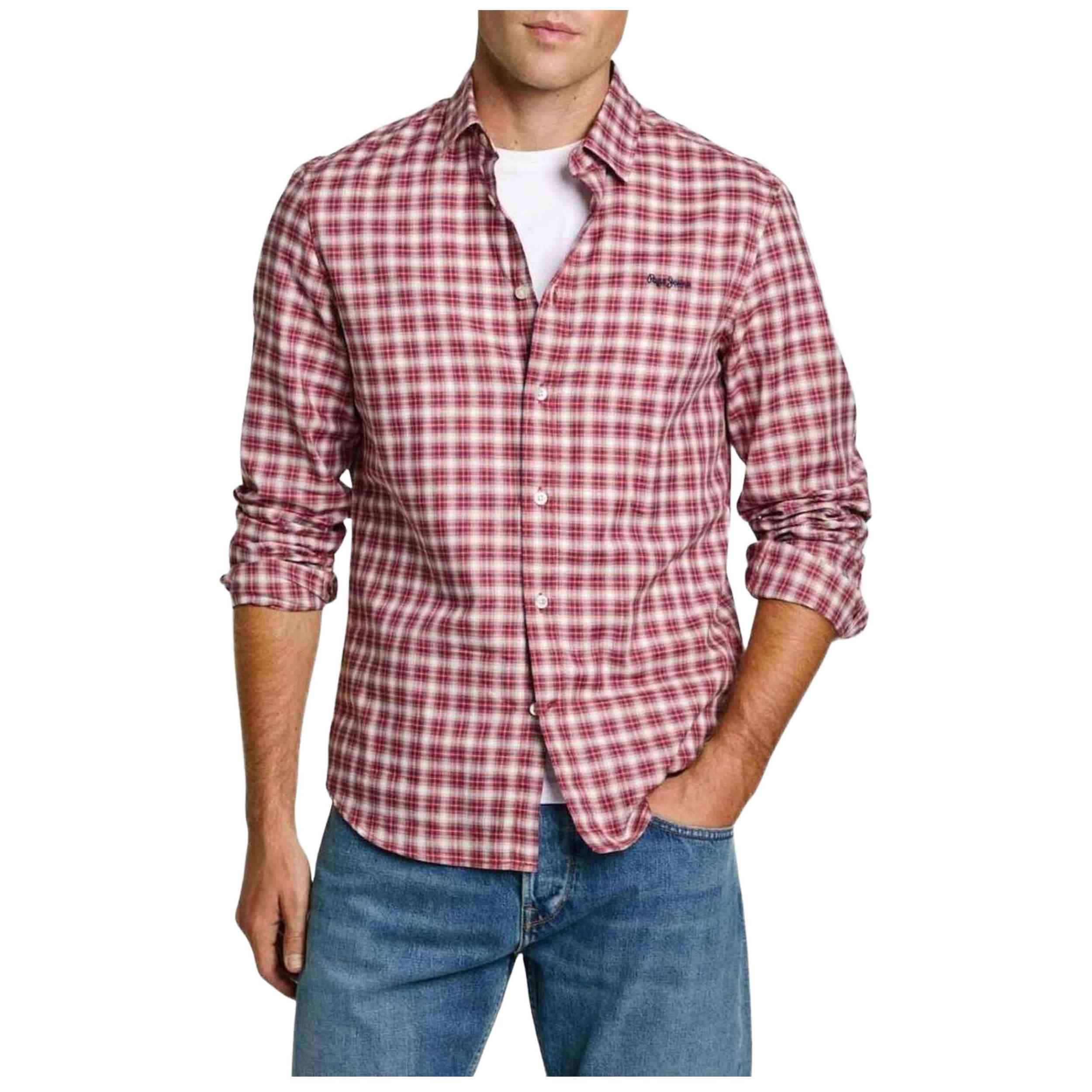 Camisa Pepe Jeans Alfred