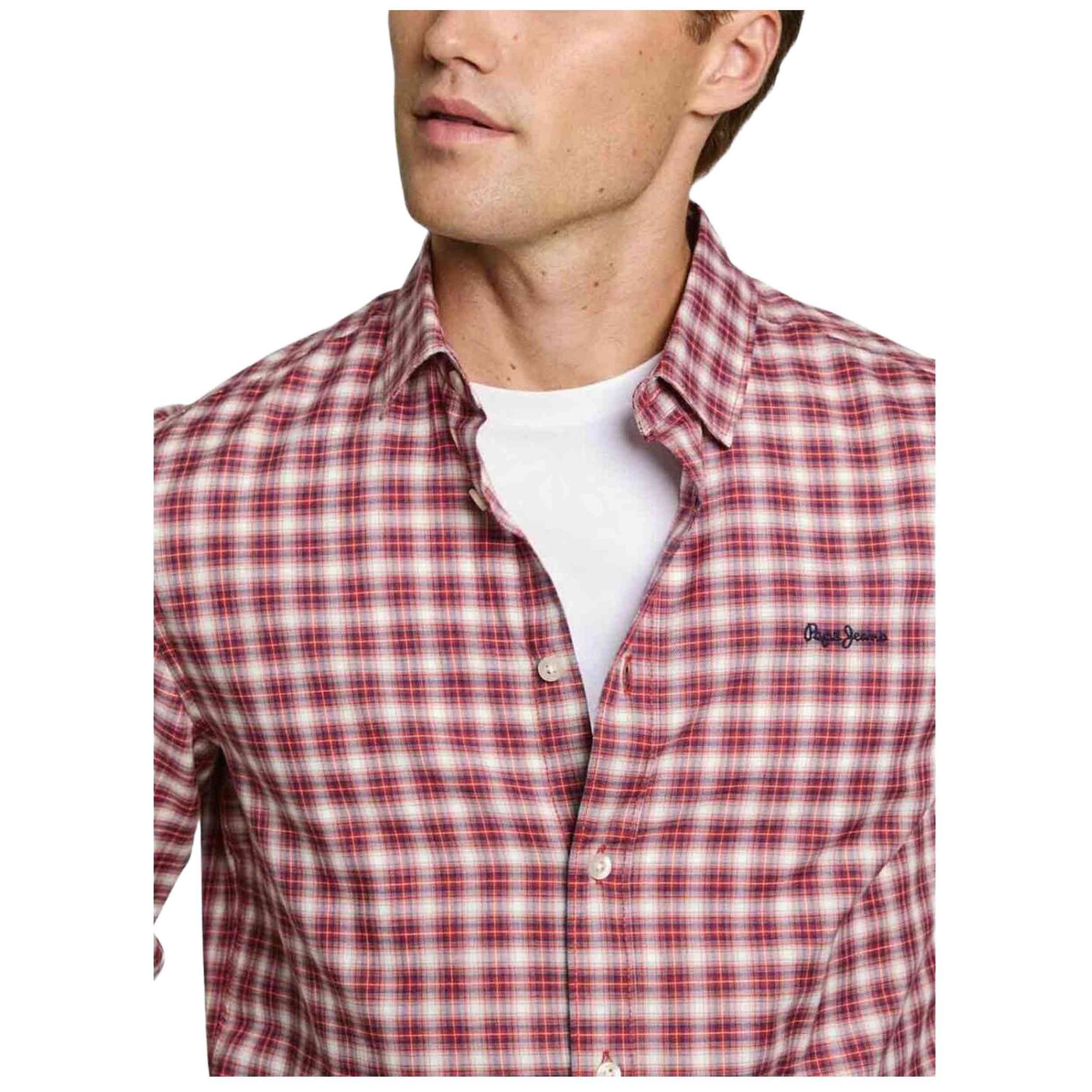 Camisa Pepe Jeans Alfred