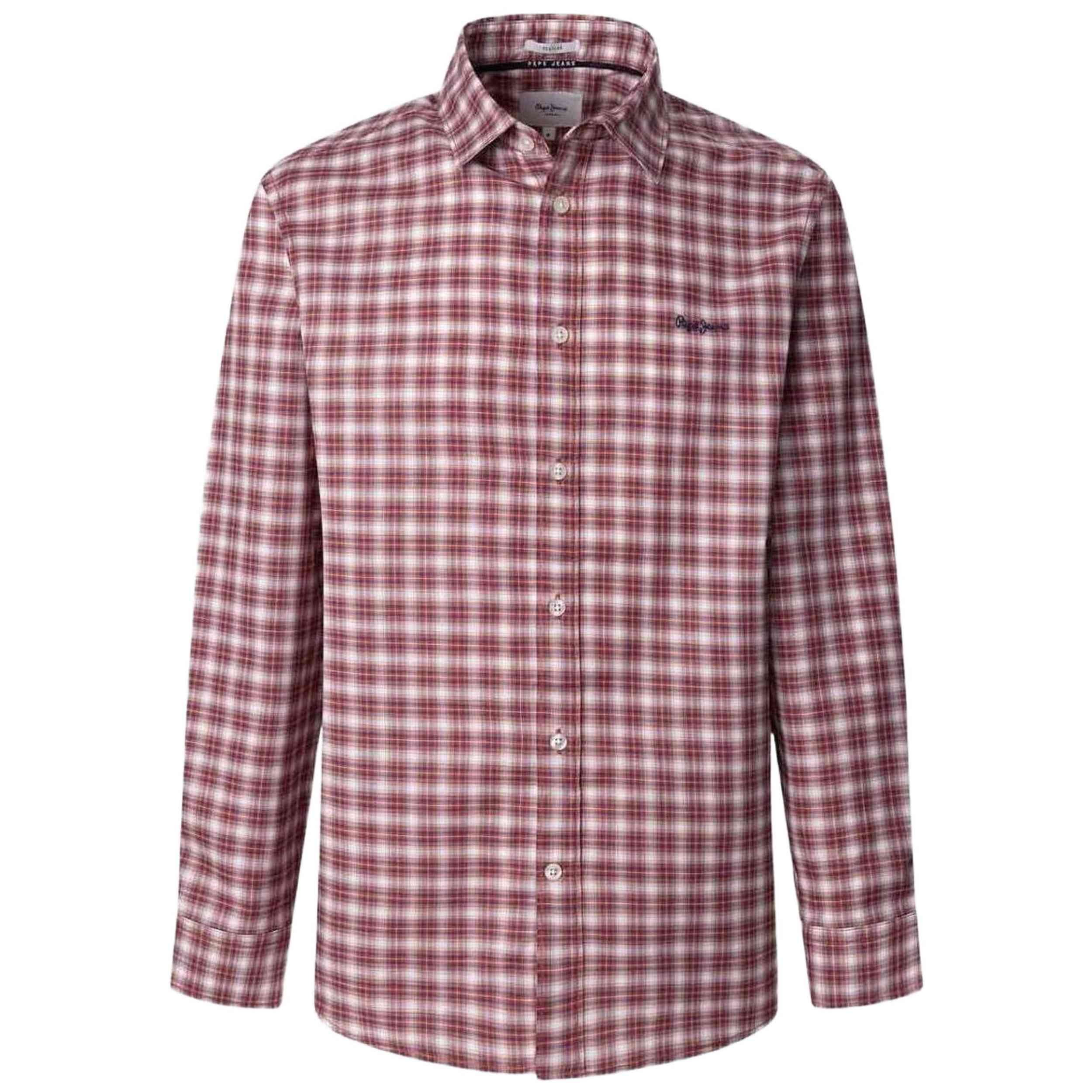 Camisa Pepe Jeans Alfred