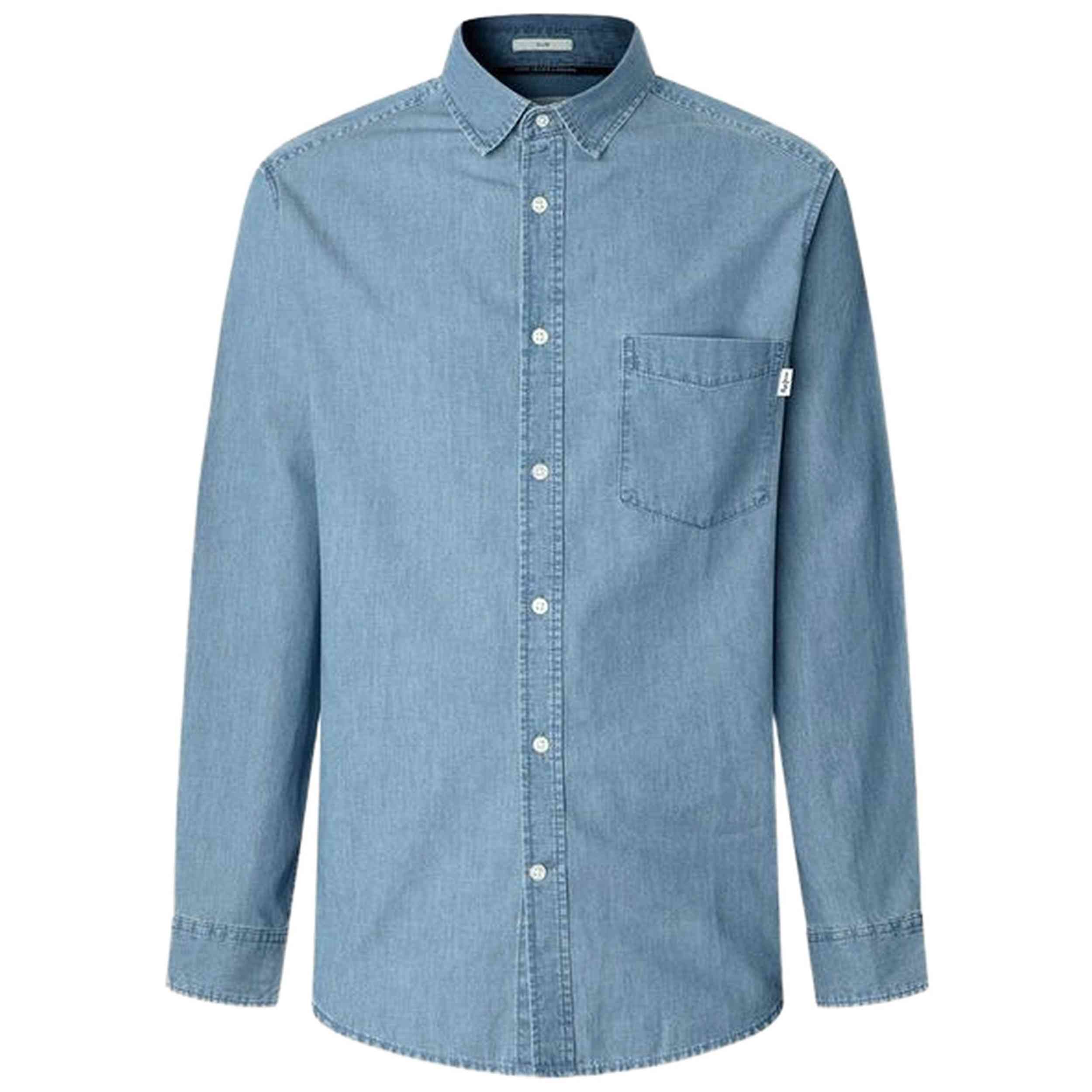 Camisa Pepe Jeans Slim Fit