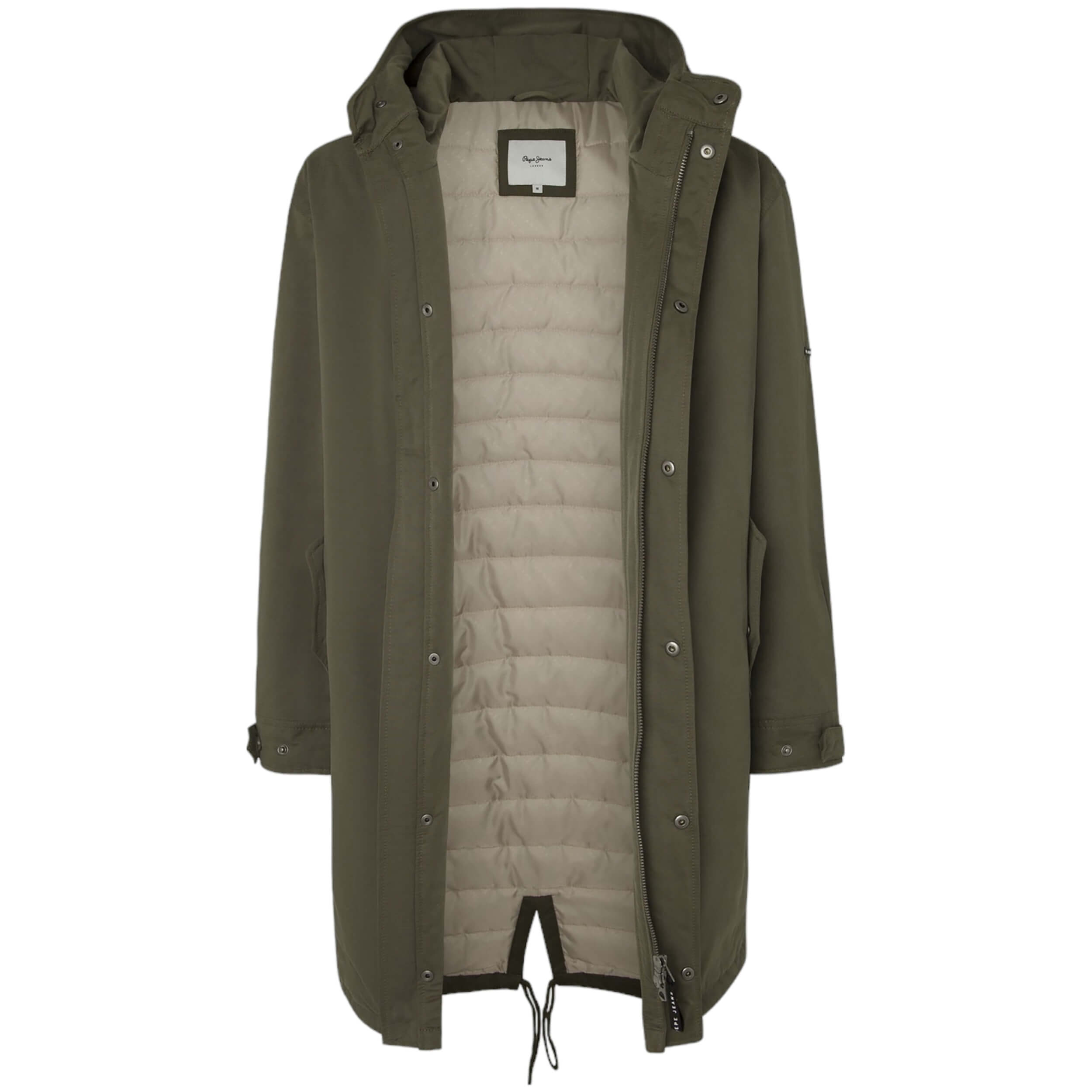 Parka Pepe Jeans Thander