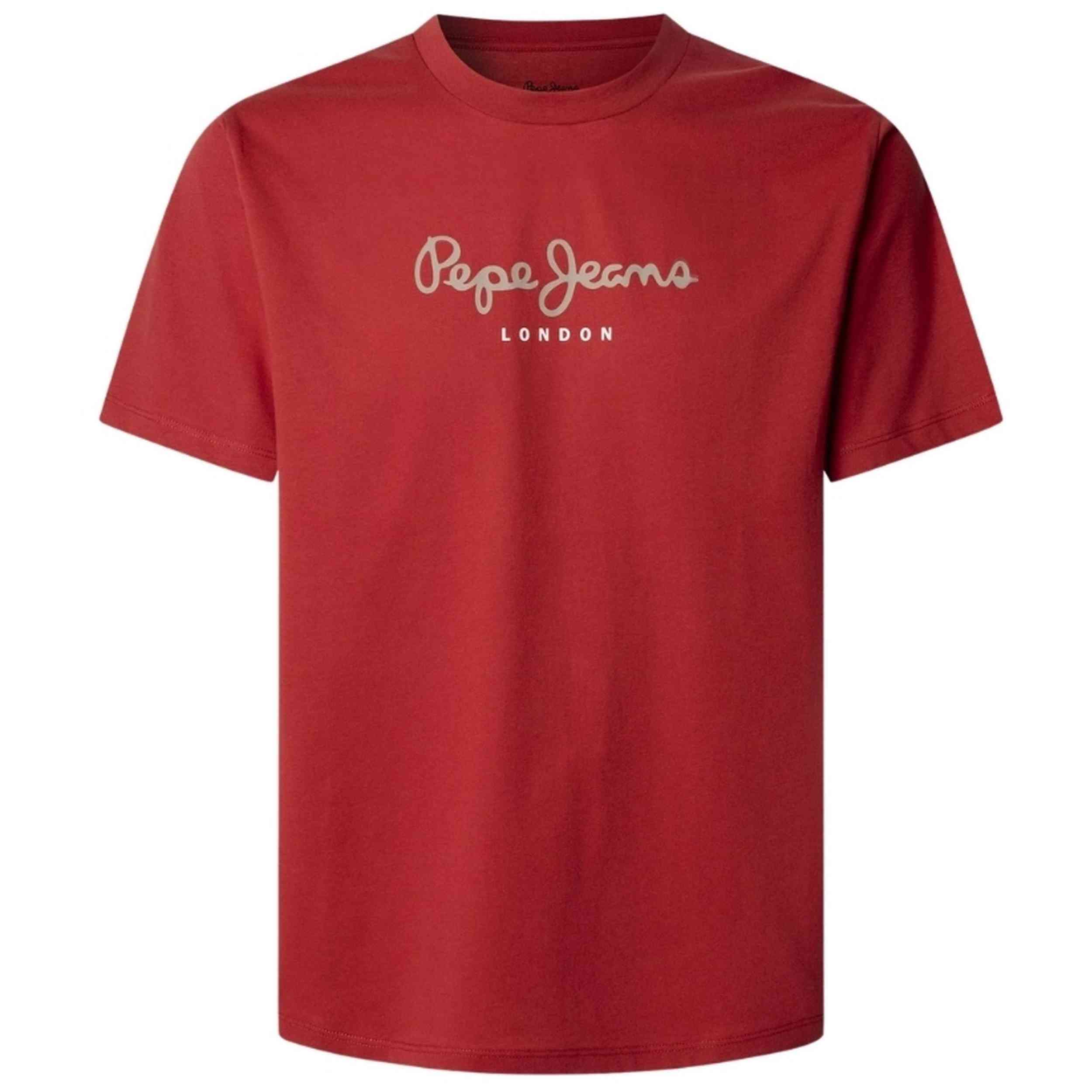 Camiseta De Manga Corta Pepe Jeans Eggo