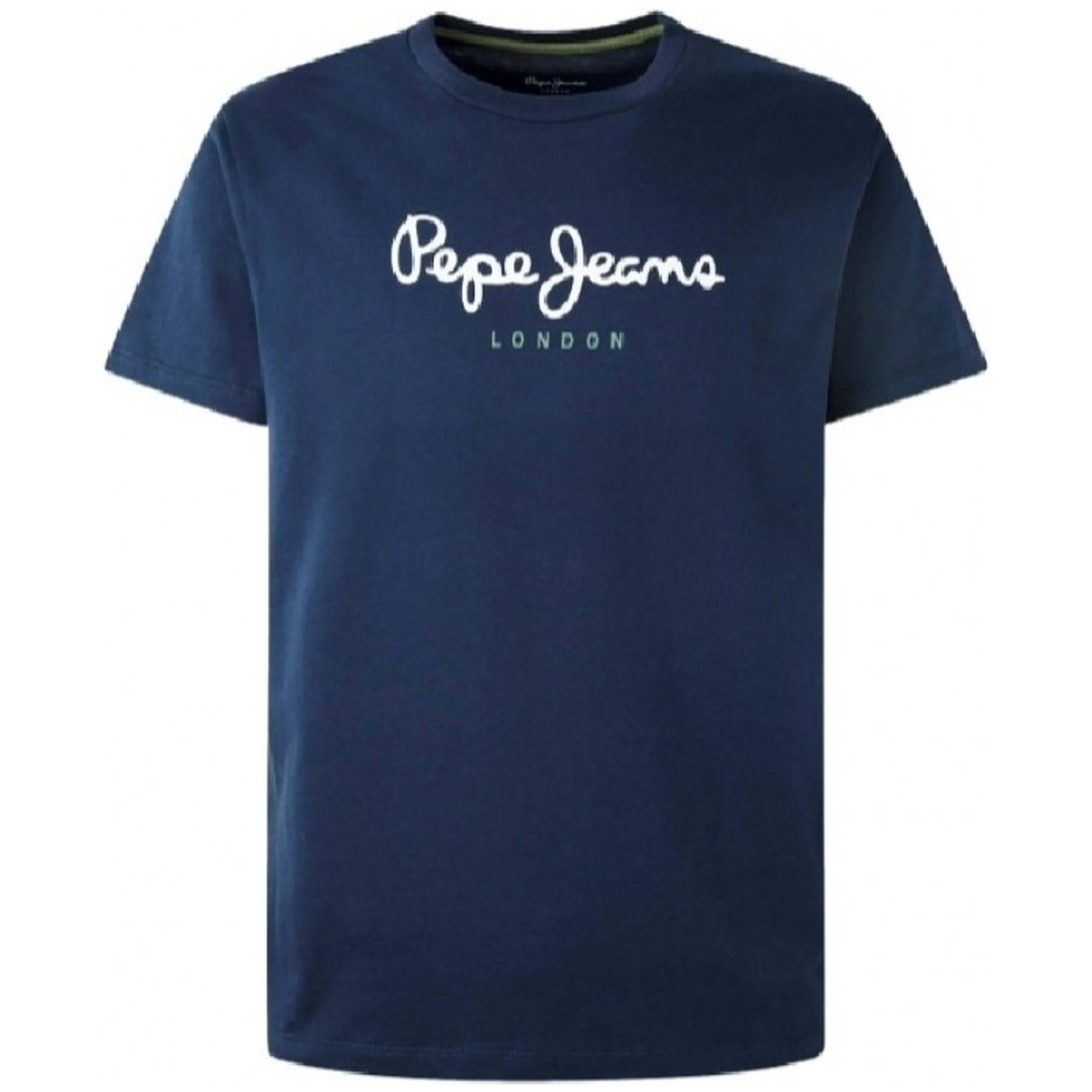 Camiseta De Manga Corta Pepe Jeans Eggon