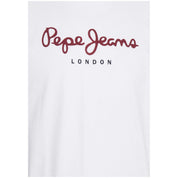 Camiseta De Manga Corta Pepe Jeans Eggo