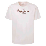 Camiseta De Manga Corta Pepe Jeans Eggo N