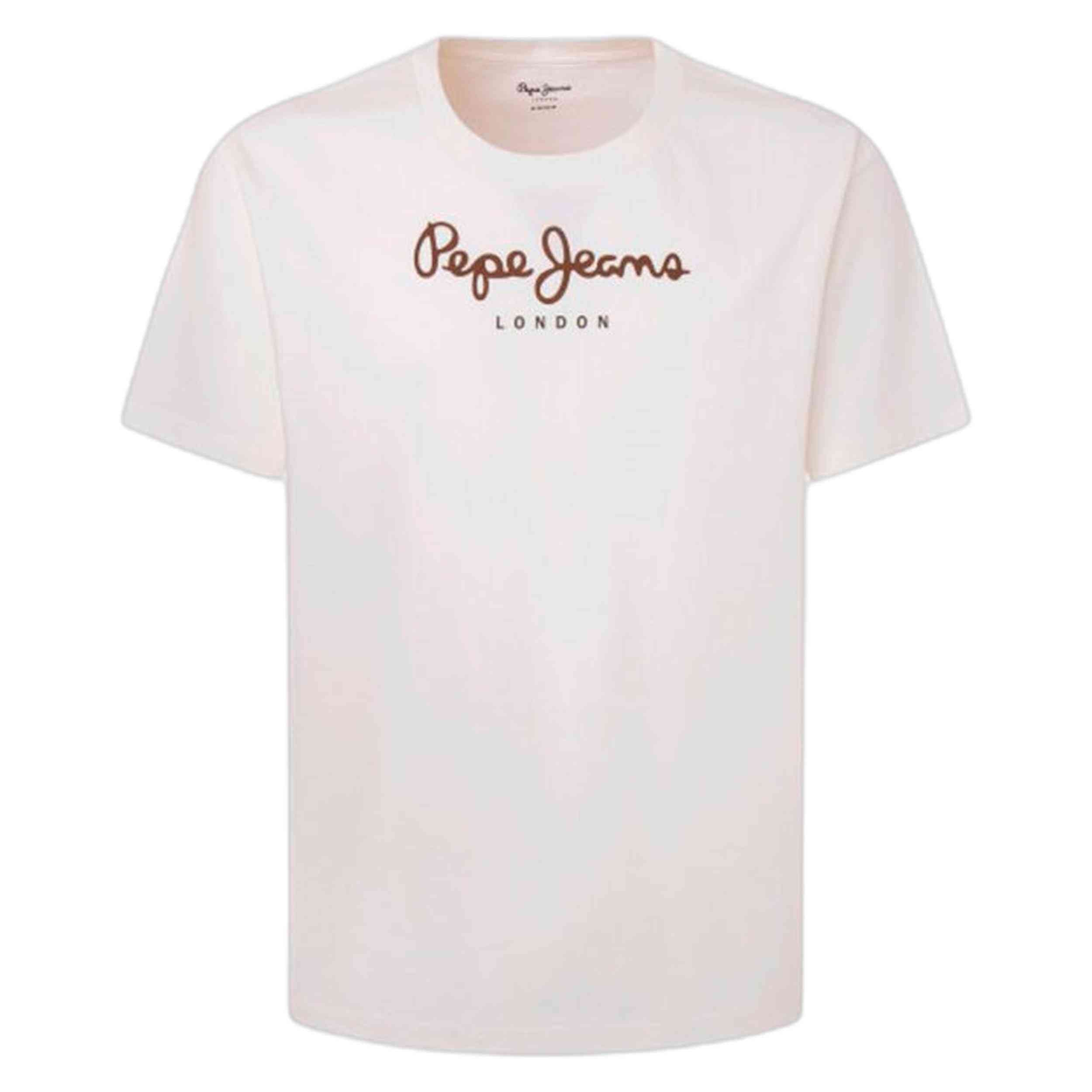 Camiseta De Manga Corta Pepe Jeans Eggo N