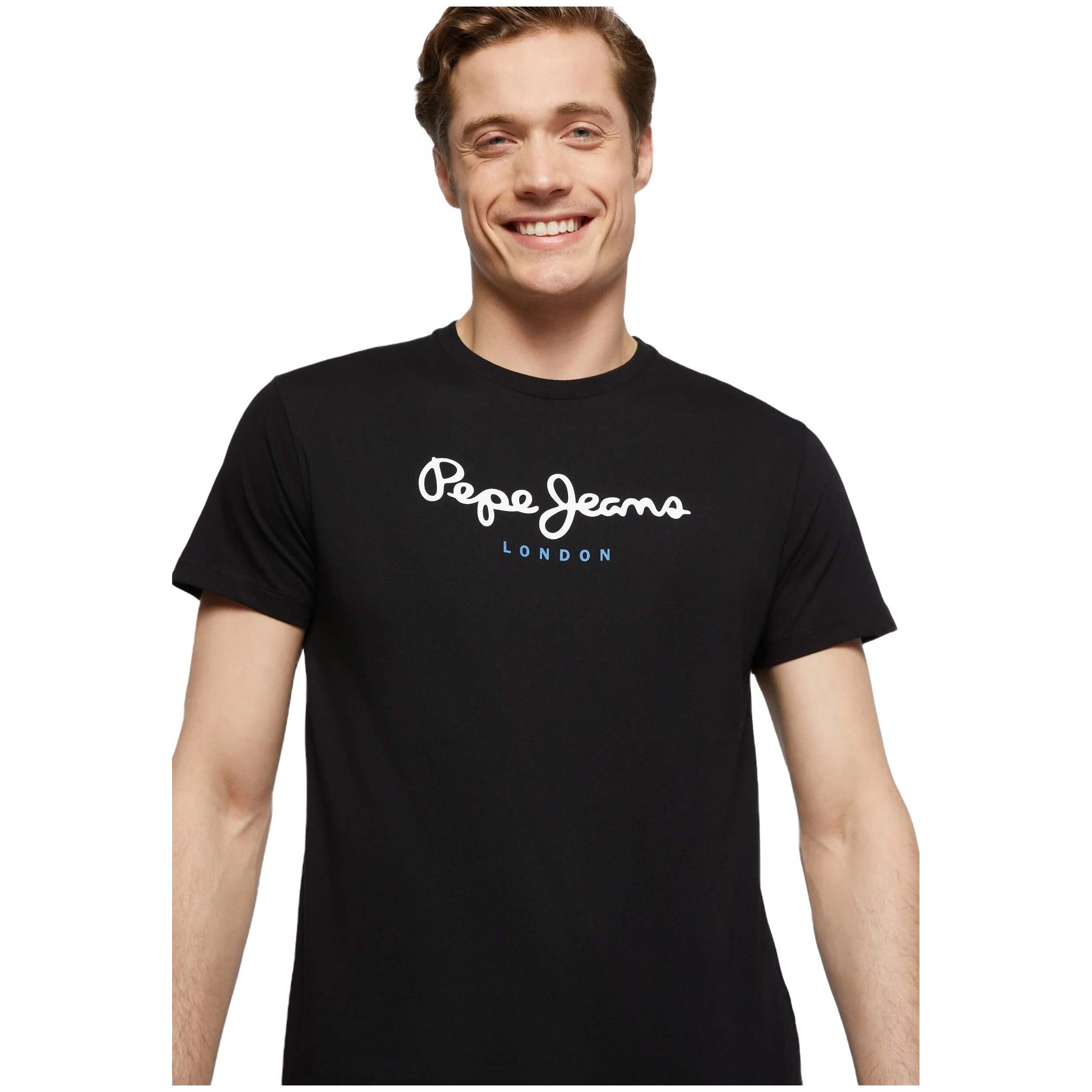 Pepe Jeans Eggo Short Sleeve T-shirt