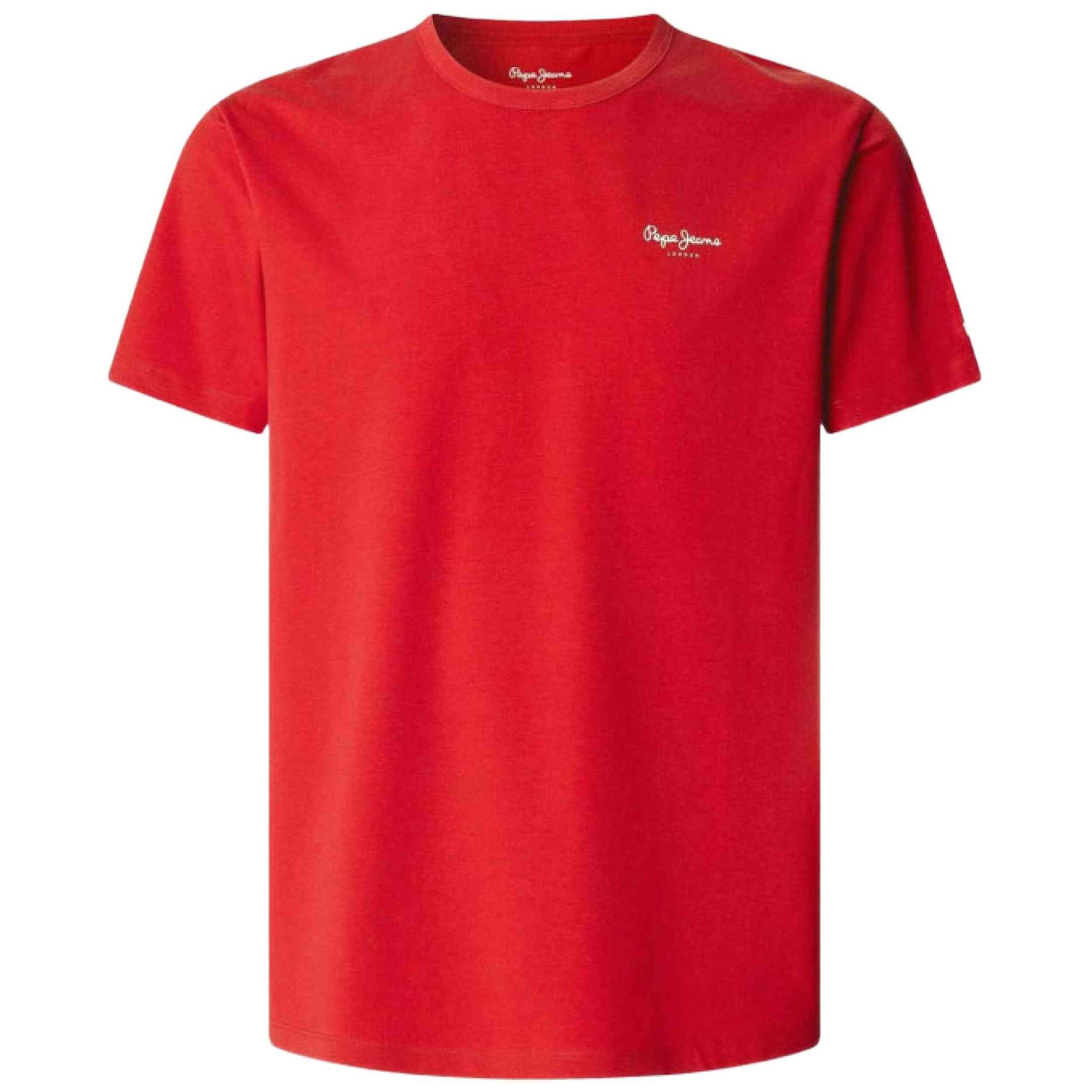 Camiseta De Manga Corta Pepe Jeans Pm508212-285