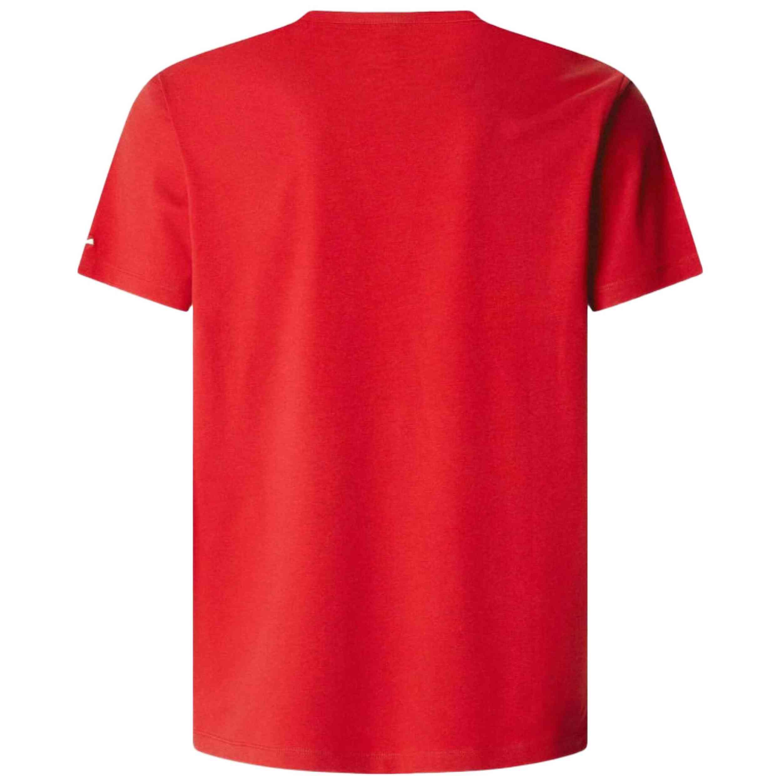 Camiseta De Manga Corta Pepe Jeans Pm508212-285