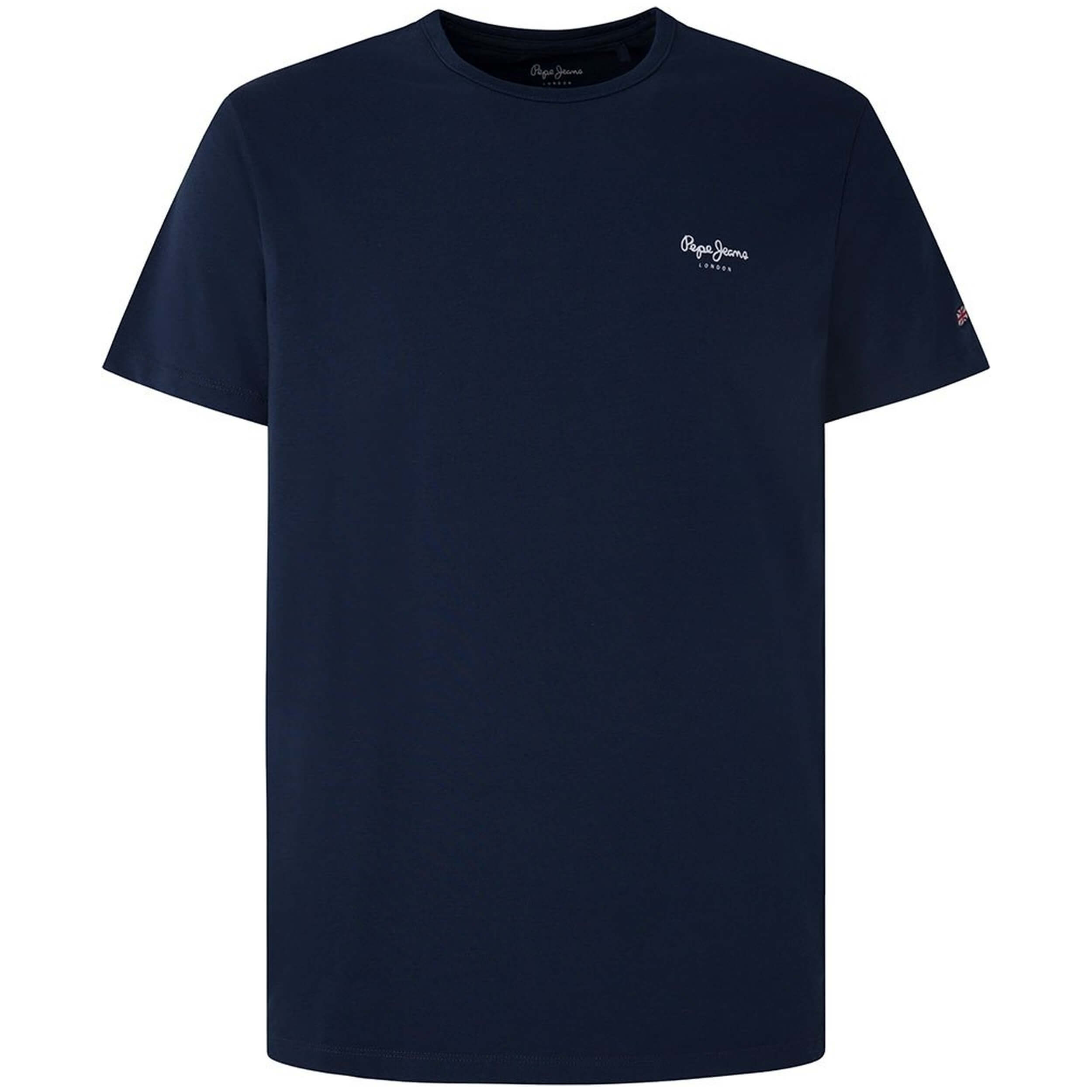 Camiseta De Manga Corta Pepe Jeans Original Basic 3