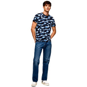 Pepe Jeans Rem Ozzy Short Sleeve T-Shirt