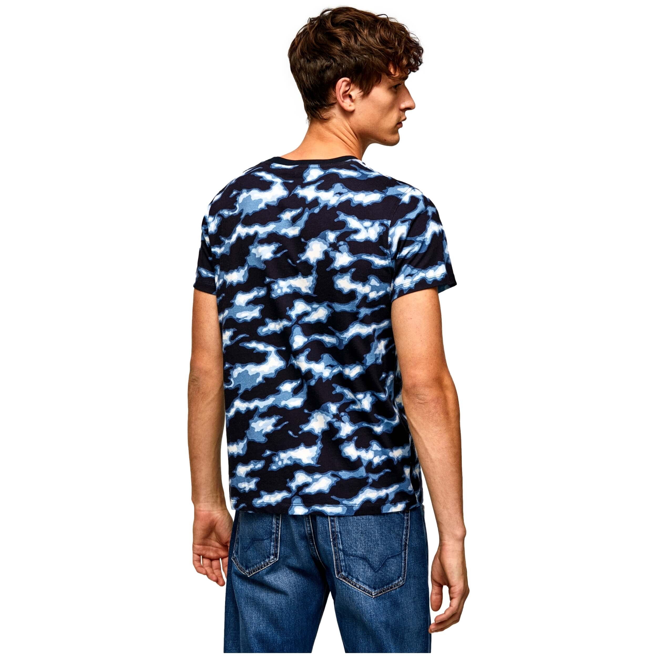 Pepe Jeans Rem Ozzy Short Sleeve T-Shirt