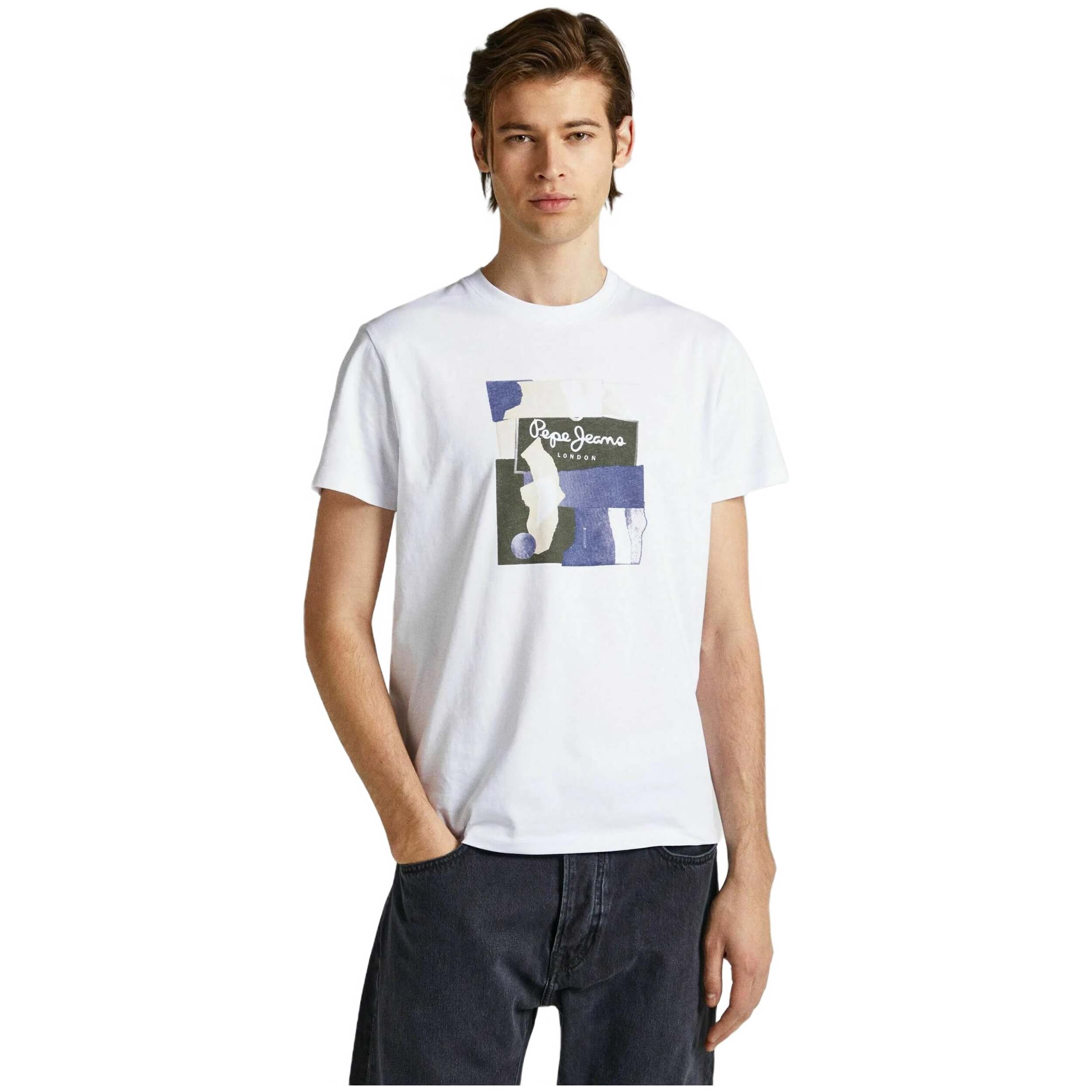 Camiseta De Manga Corta Pepe Jeans Oldwive